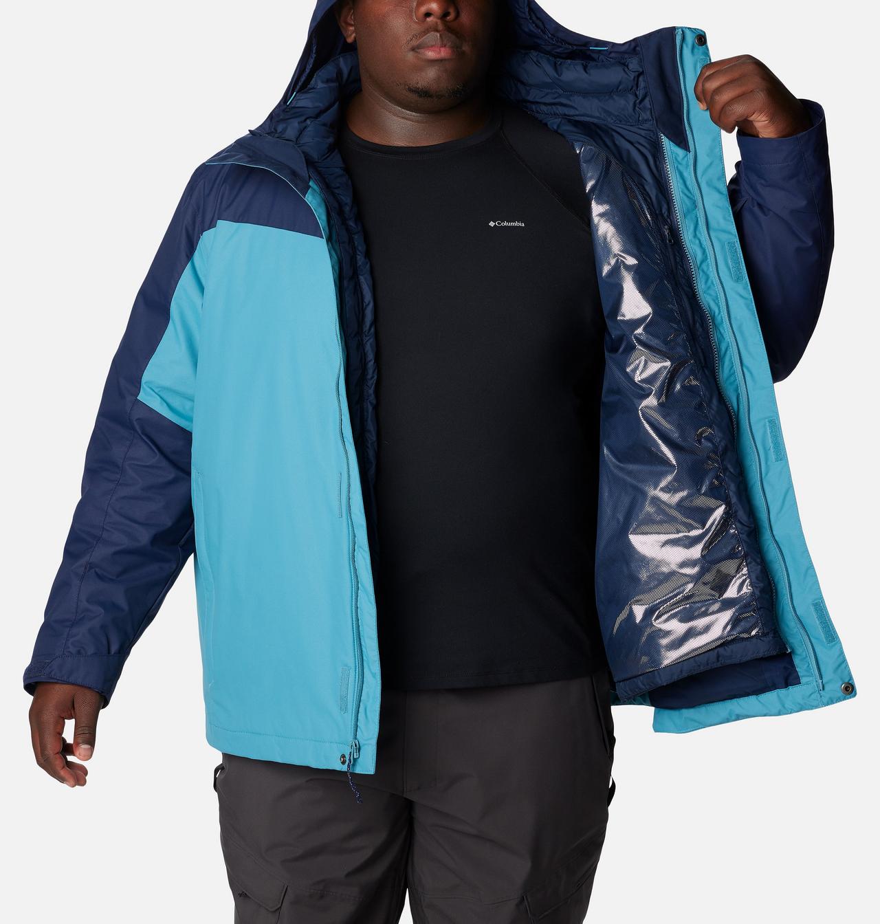 Manteau Interchange Whirlibird™ IV Homme - Tailles fortes 7