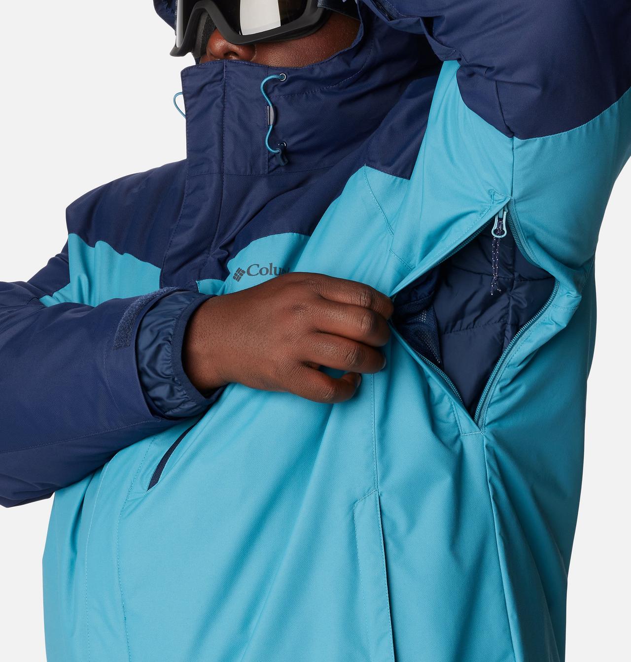 Manteau Interchange Whirlibird™ IV Homme - Tailles fortes 9