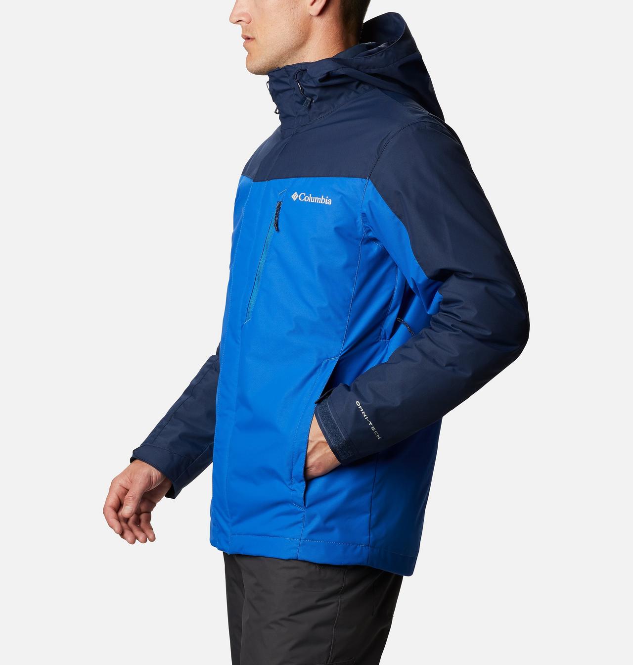 Men's Whirlibird™ IV Interchange Jacket - Big 3
