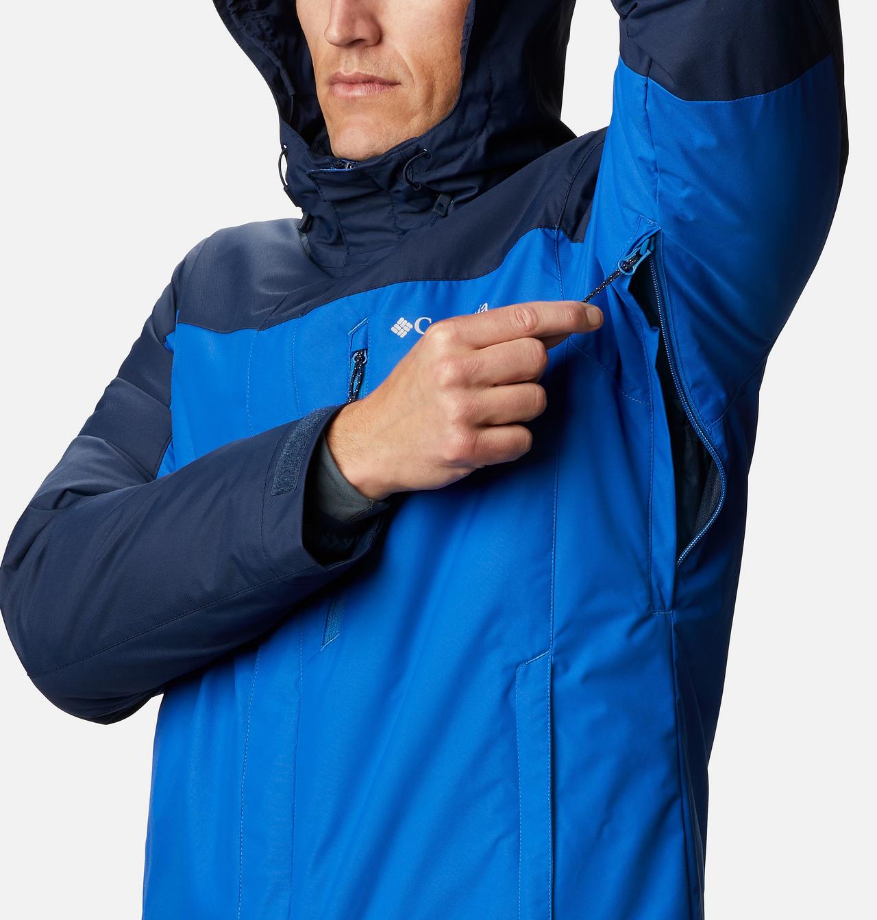 Men's Whirlibird™ IV Interchange Jacket - Big 6