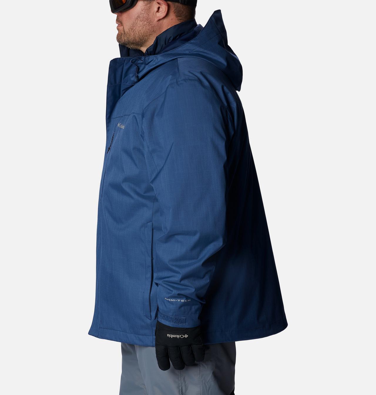 Manteau Interchange Whirlibird™ IV Homme - Tailles fortes 4