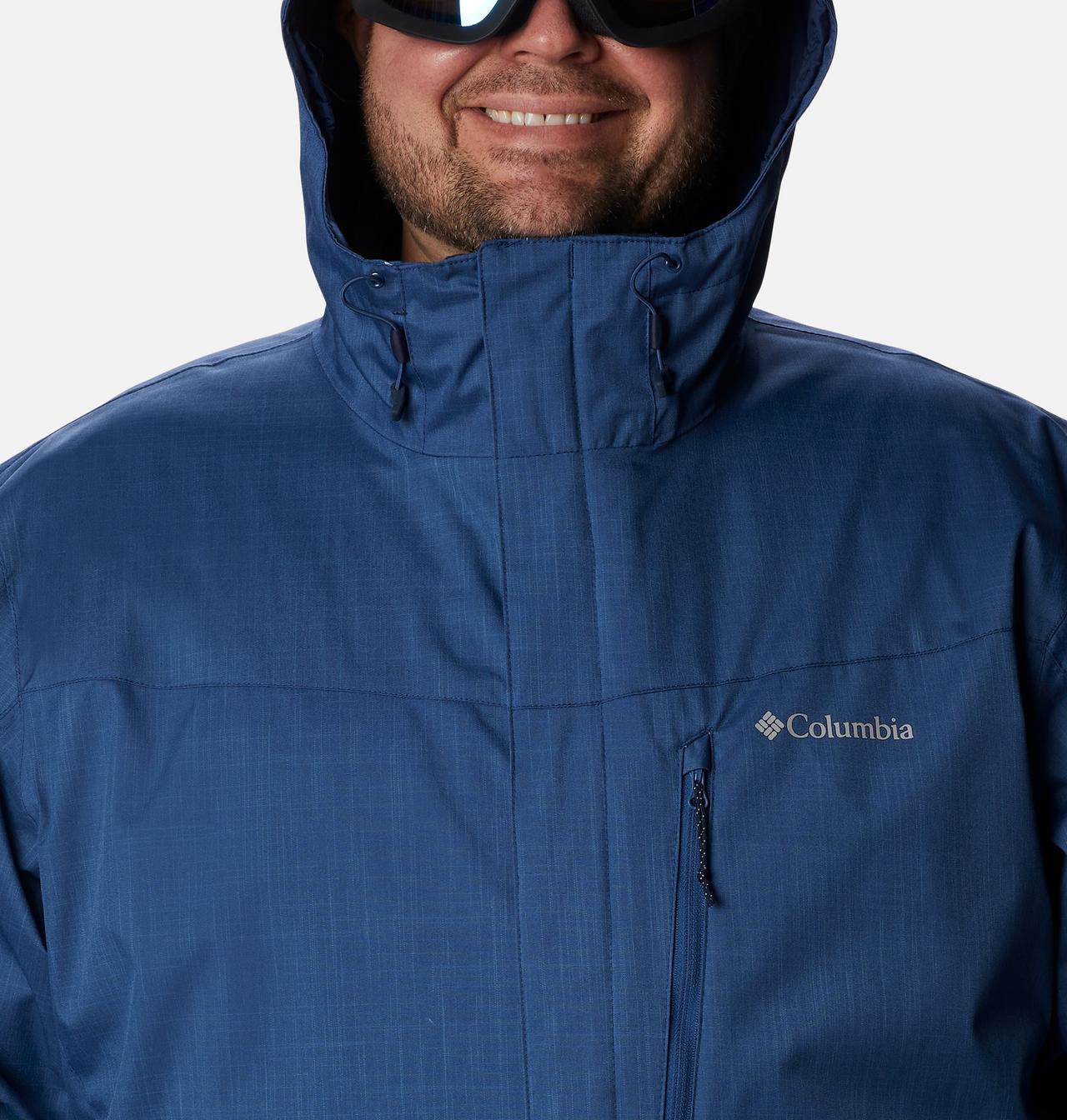 Manteau Interchange Whirlibird™ IV Homme - Tailles fortes 5