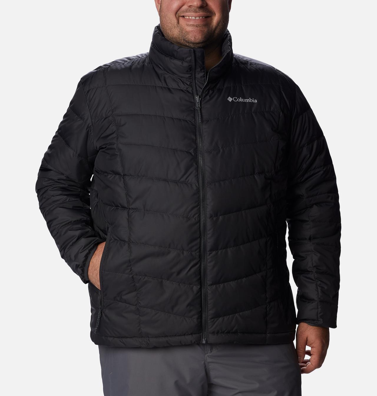 Manteau Interchange Whirlibird™ IV Homme - Tailles fortes 13