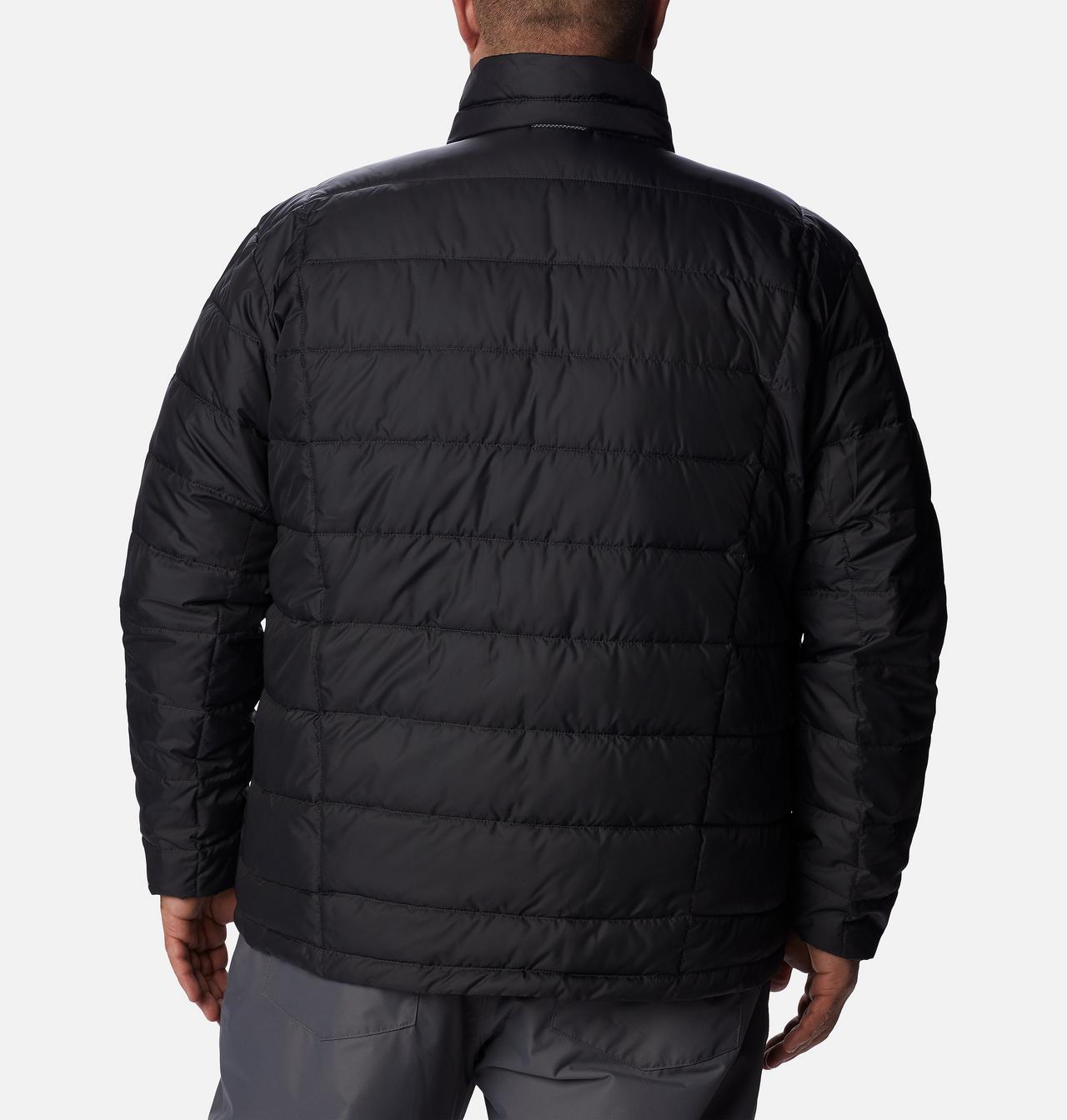 Manteau Interchange Whirlibird™ IV Homme - Tailles fortes 14