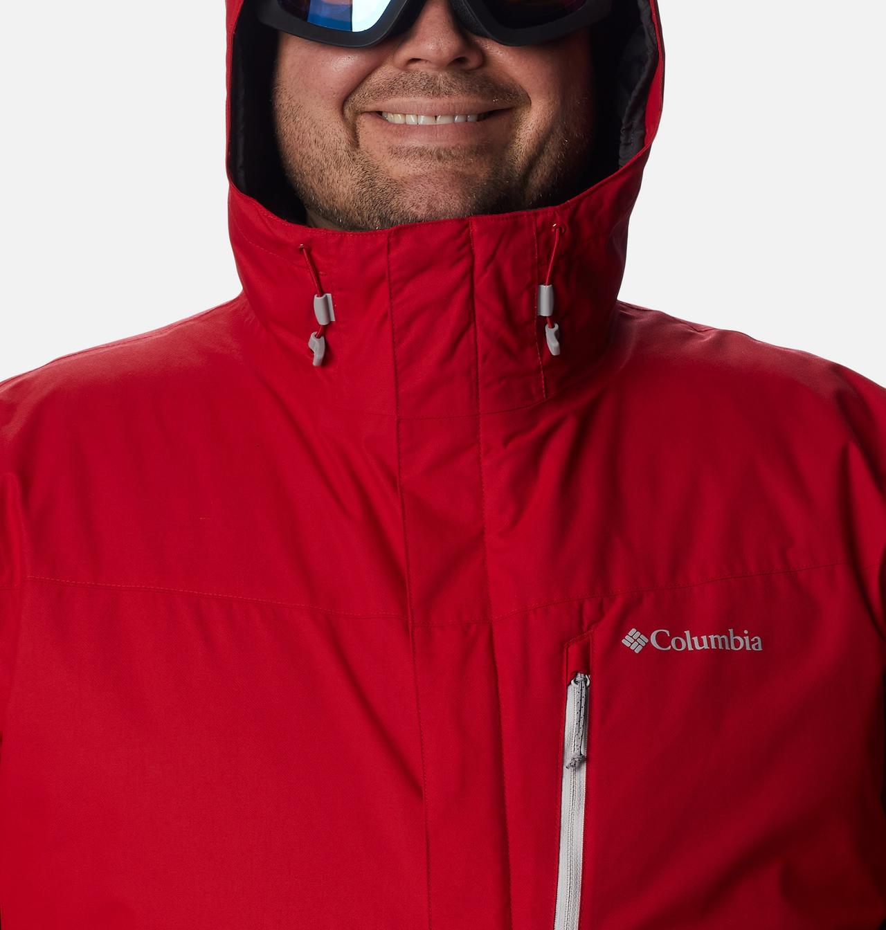 Manteau Interchange Whirlibird™ IV Homme - Tailles fortes 4