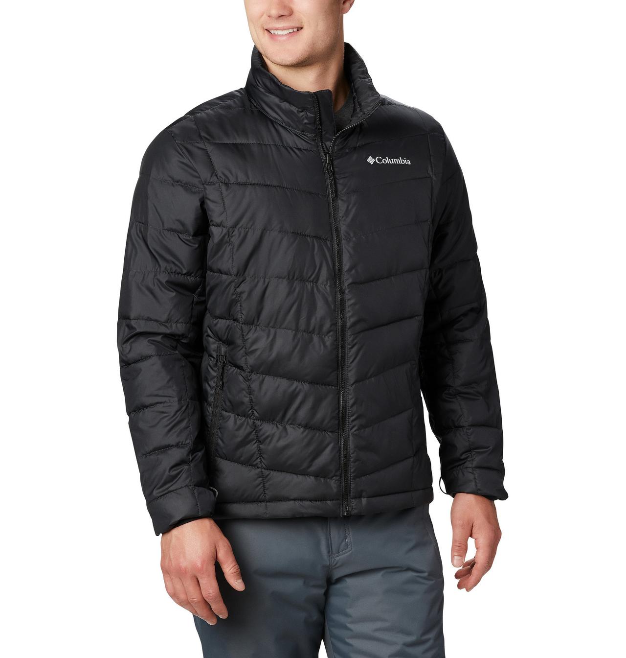Manteau Interchange Whirlibird™ IV Homme - Grandes tailles 3