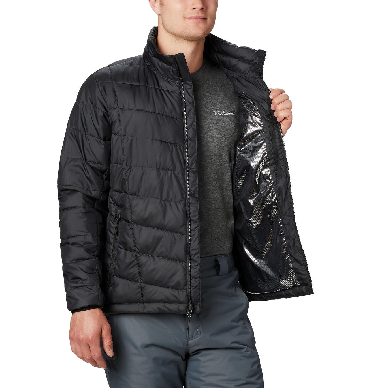 Manteau Interchange Whirlibird™ IV Homme - Grandes tailles 6