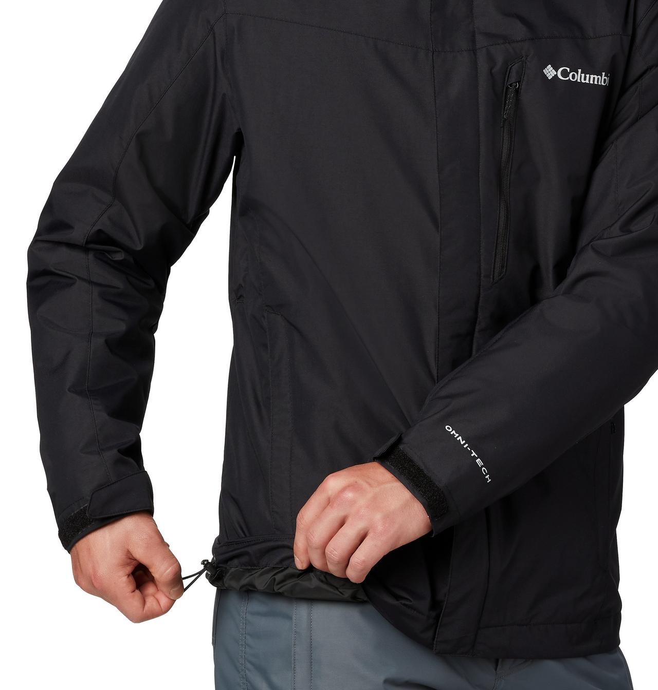 Manteau Interchange Whirlibird™ IV Homme - Grandes tailles 7
