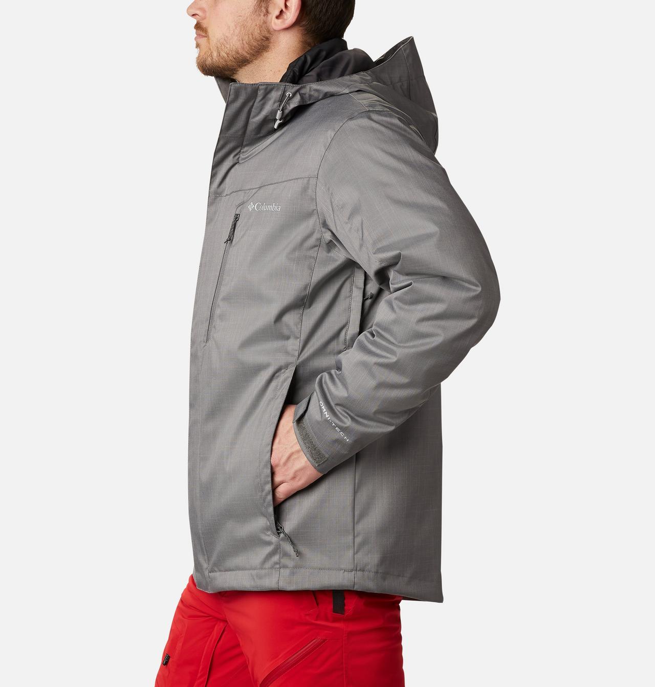Manteau Interchange Whirlibird™ IV Homme - Grandes tailles 3