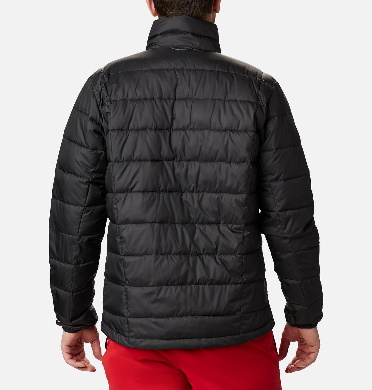 Manteau Interchange Whirlibird™ IV Homme - Grandes tailles 11