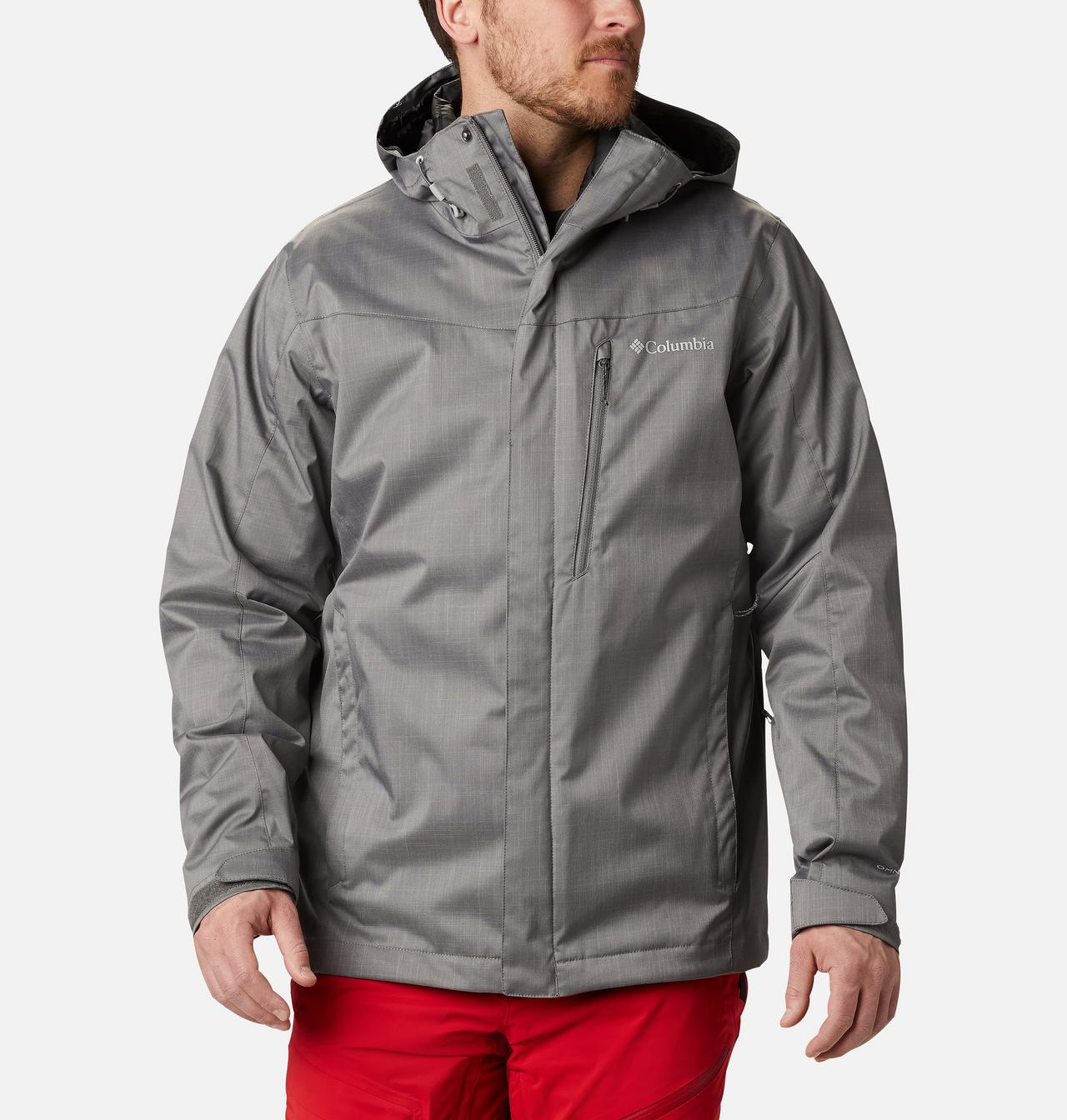 Manteau Interchange Whirlibird™ IV Homme - Grandes tailles 1