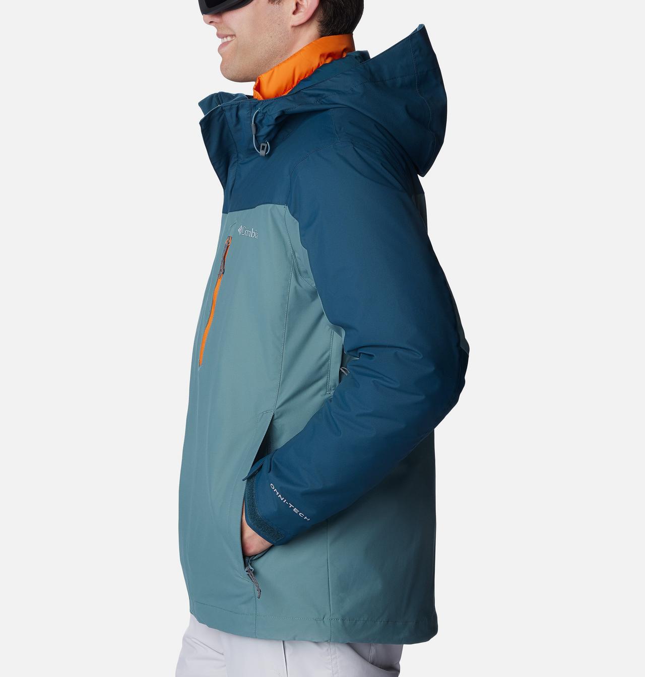 Manteau Interchange Whirlibird™ IV Homme - Grandes tailles 3