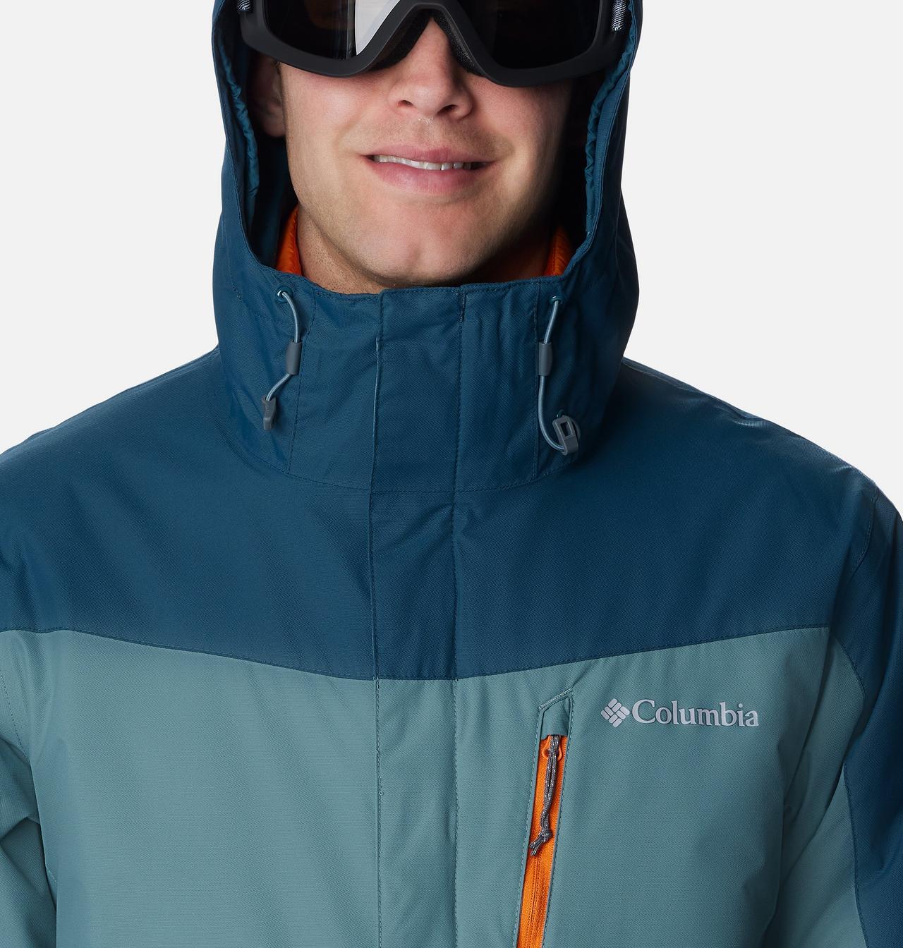 Manteau Interchange Whirlibird™ IV Homme - Grandes tailles 4