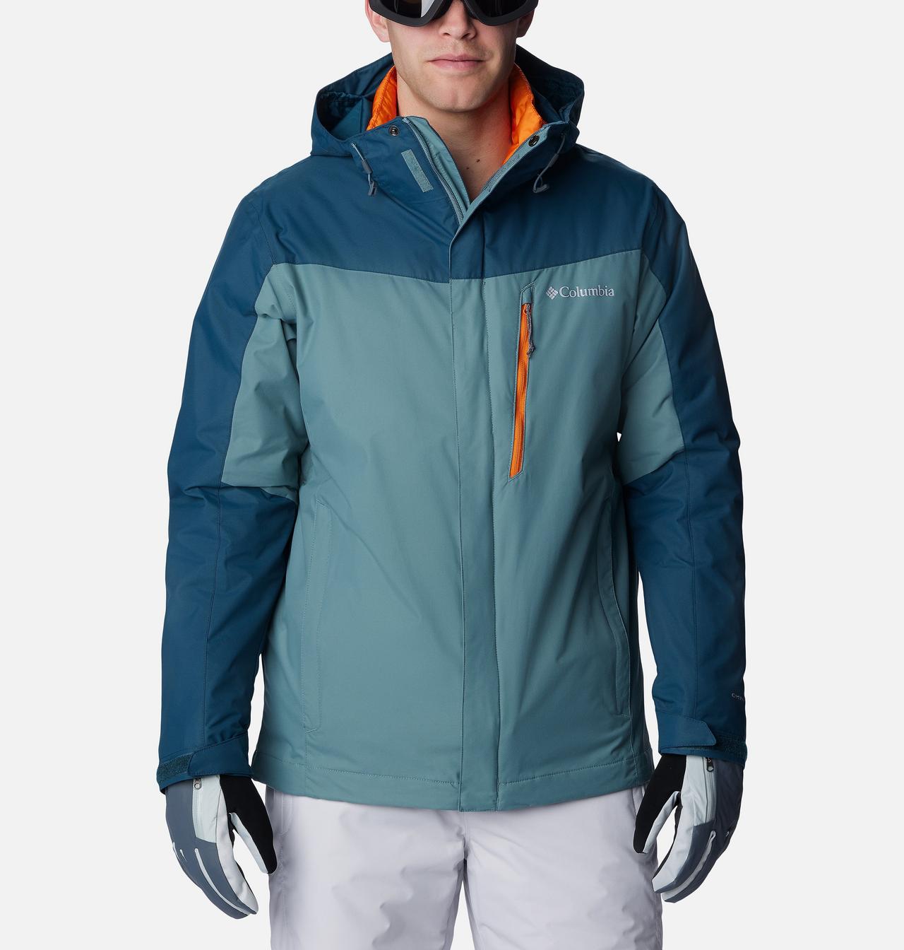 Manteau Interchange Whirlibird™ IV Homme - Grandes tailles 1