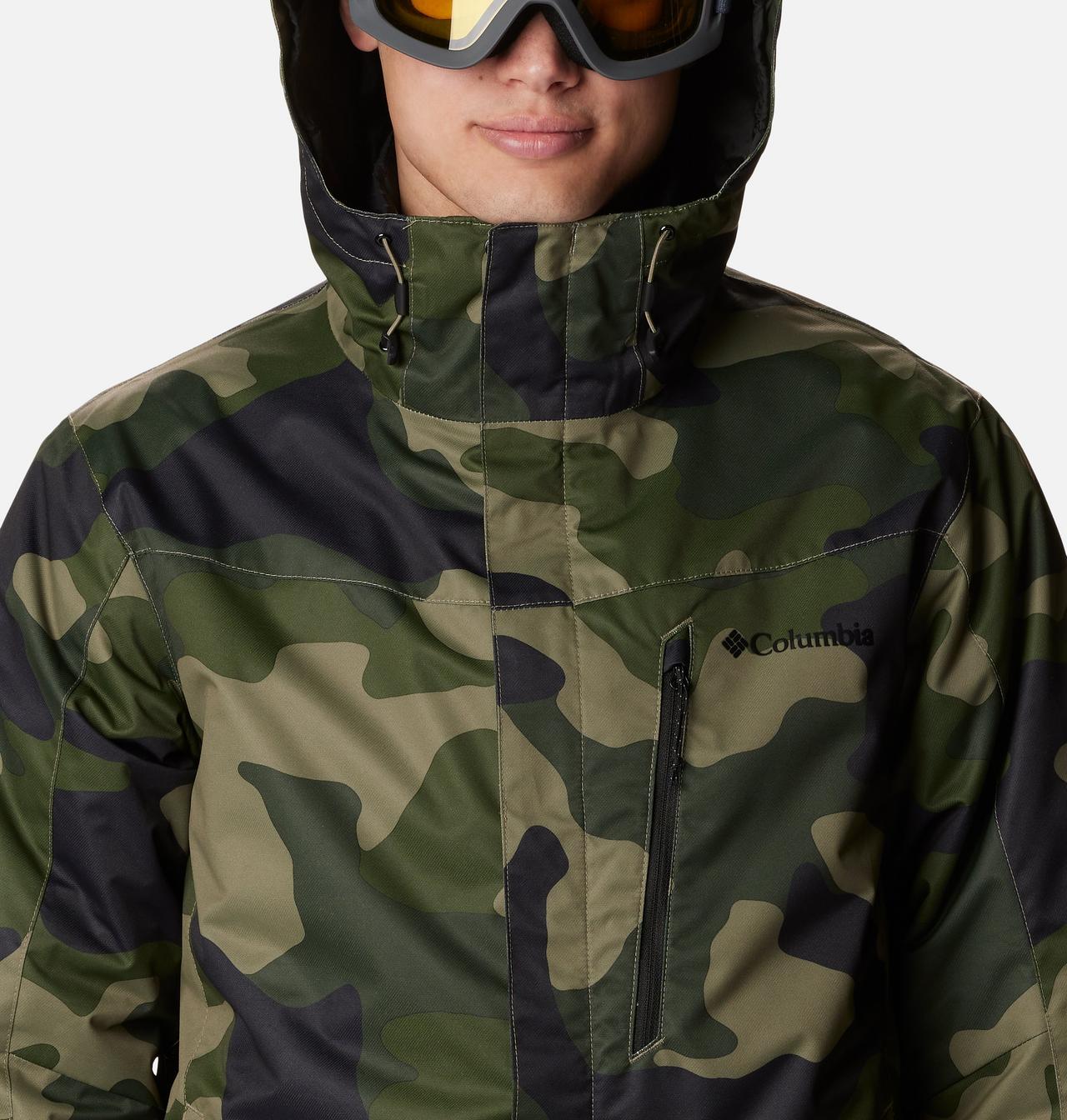 Manteau Interchange Whirlibird™ IV Homme - Grandes tailles 4