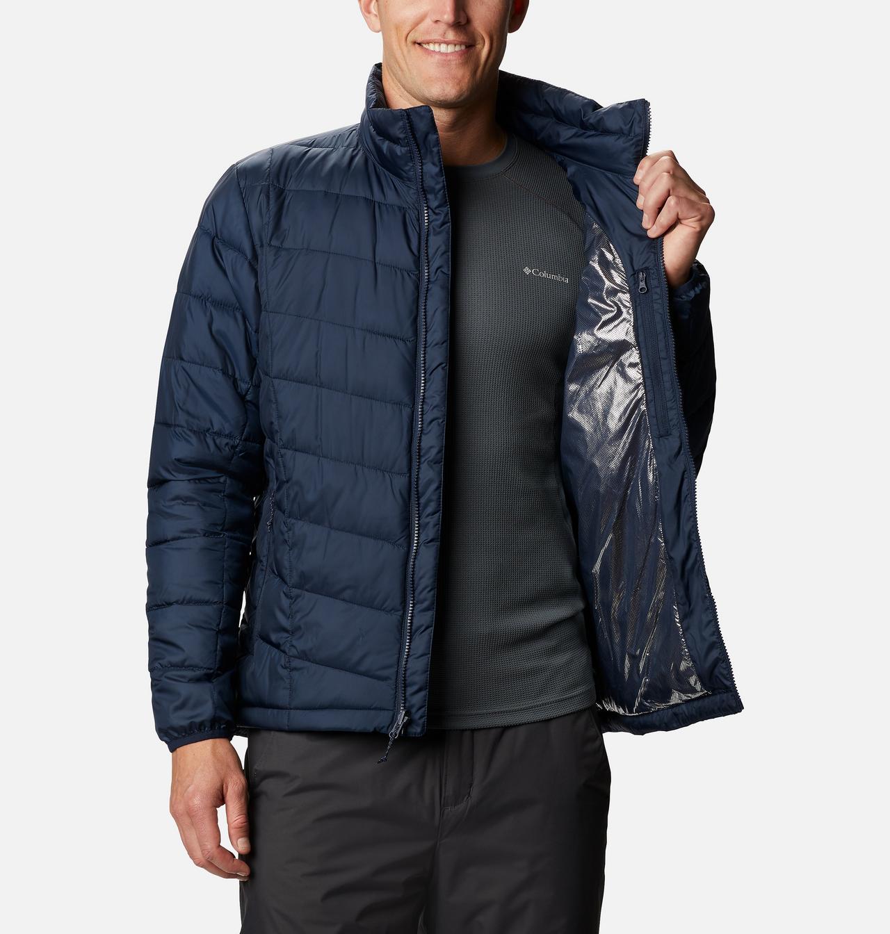 Manteau Interchange Whirlibird™ IV Homme - Grandes tailles 11