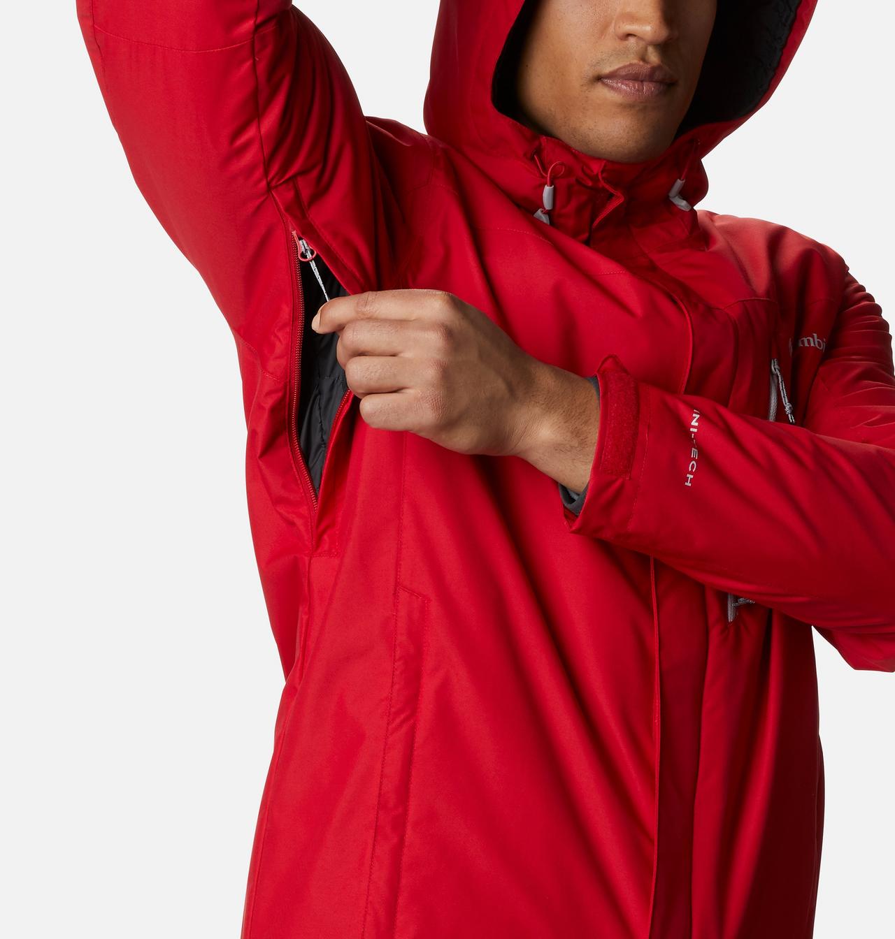 Manteau Interchange Whirlibird™ IV Homme - Grandes tailles 6