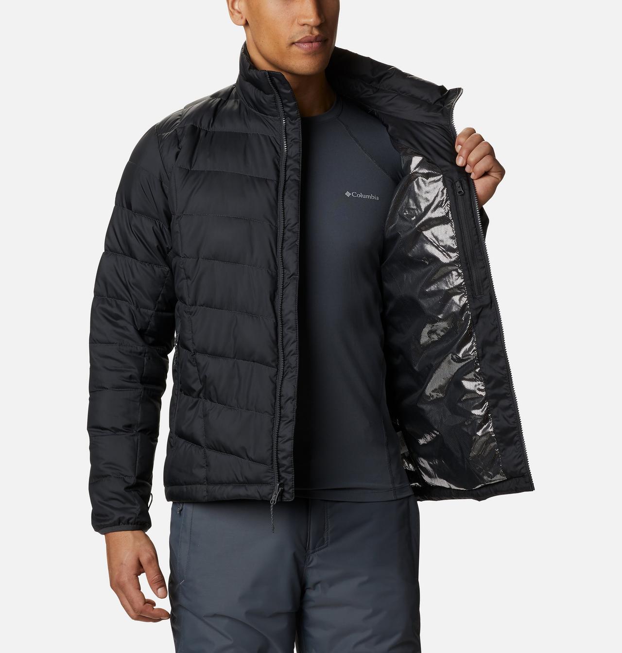 Manteau Interchange Whirlibird™ IV Homme - Grandes tailles 10