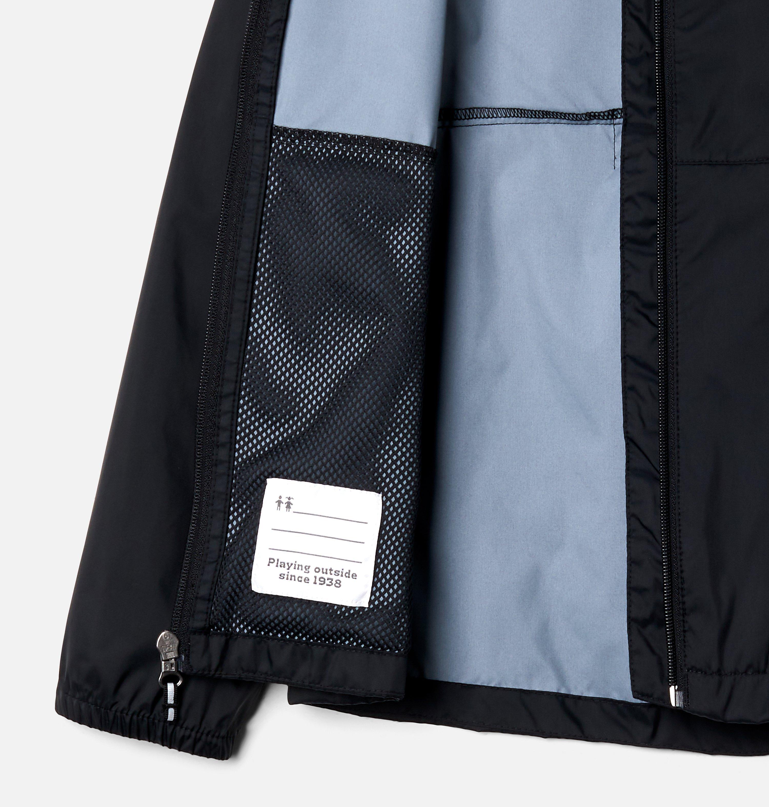 Girls' Switchback II Jacket 3