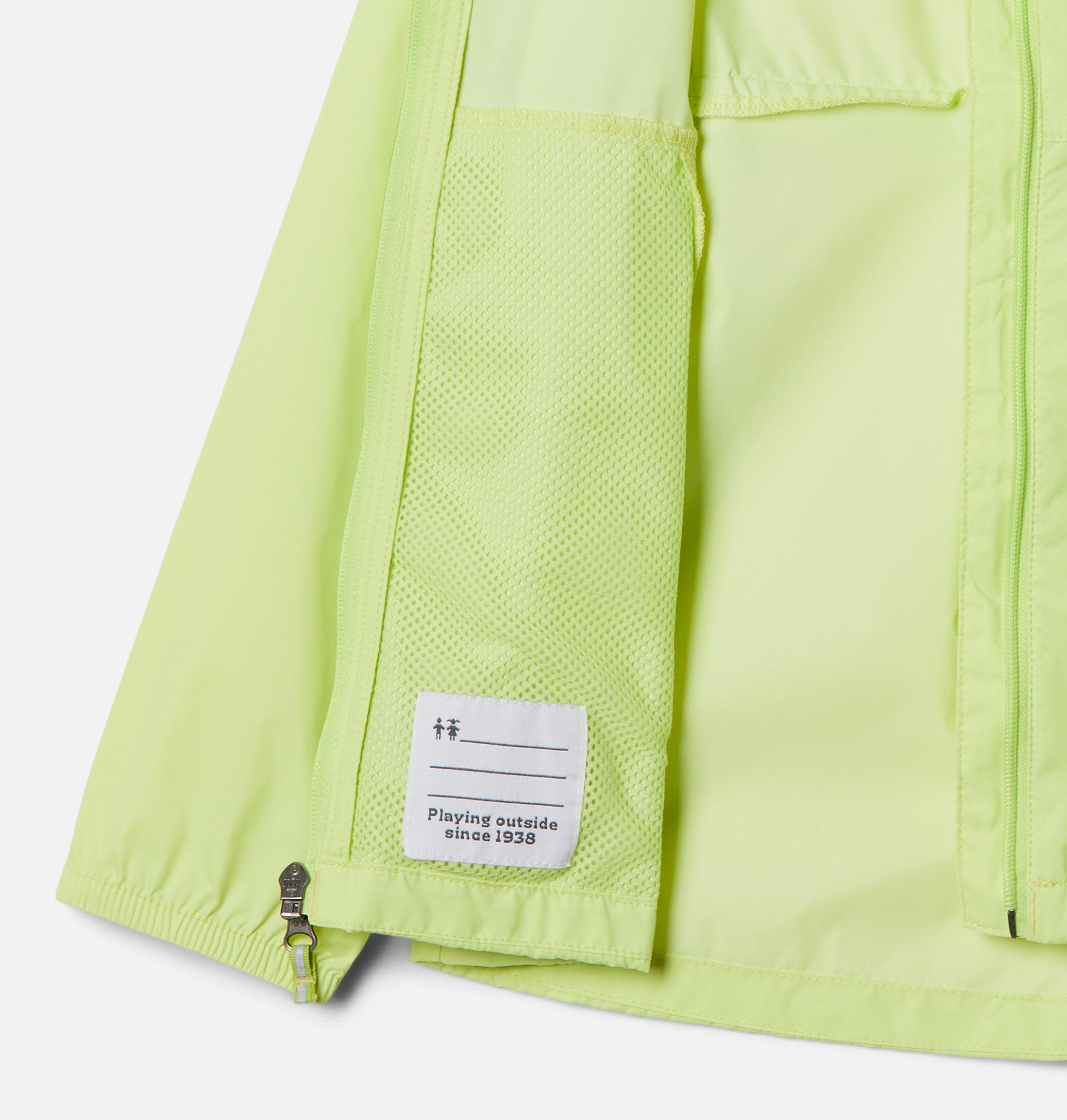 Girls' Switchback II Jacket 3