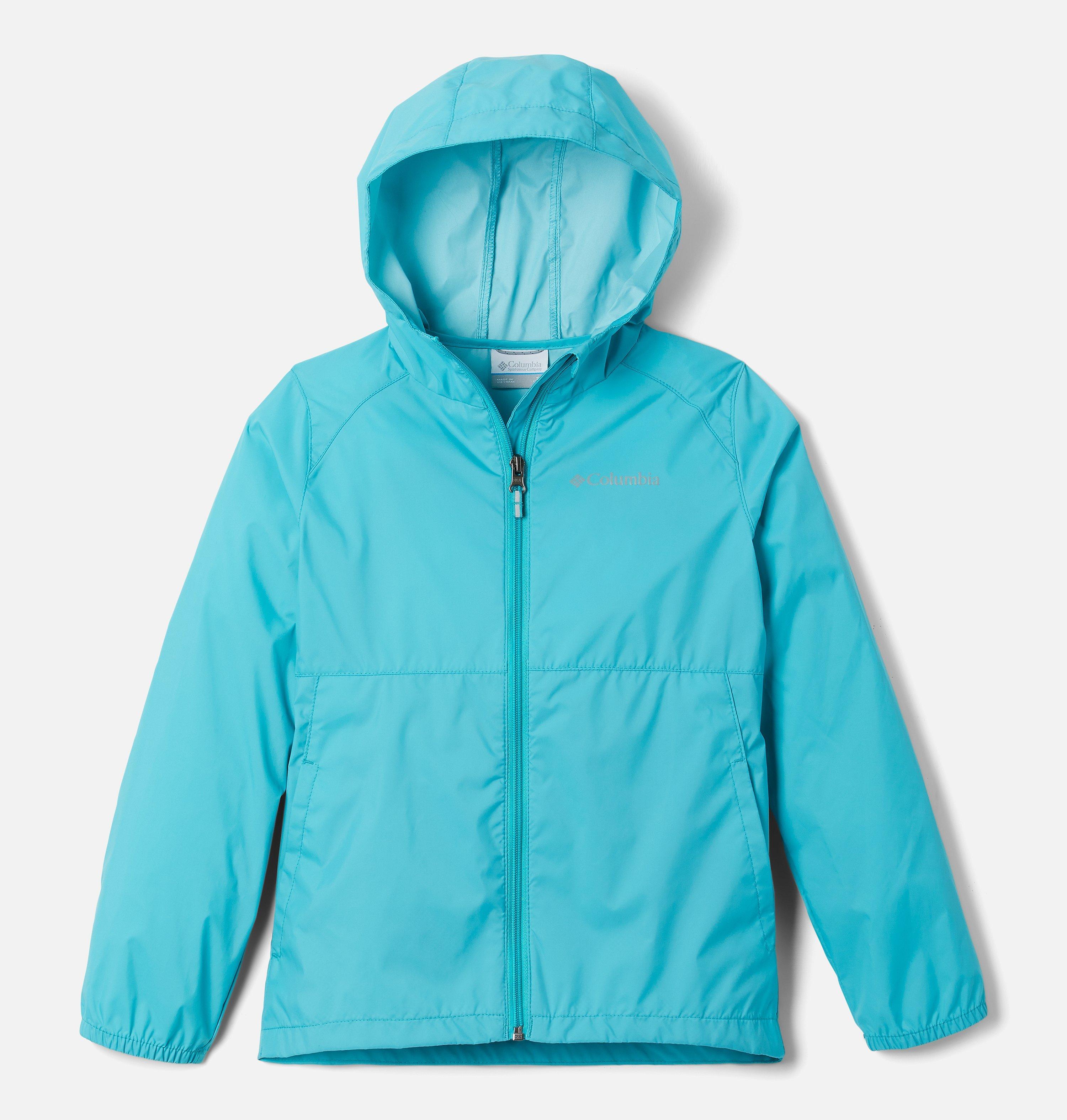 Girls' Switchback II Jacket 1