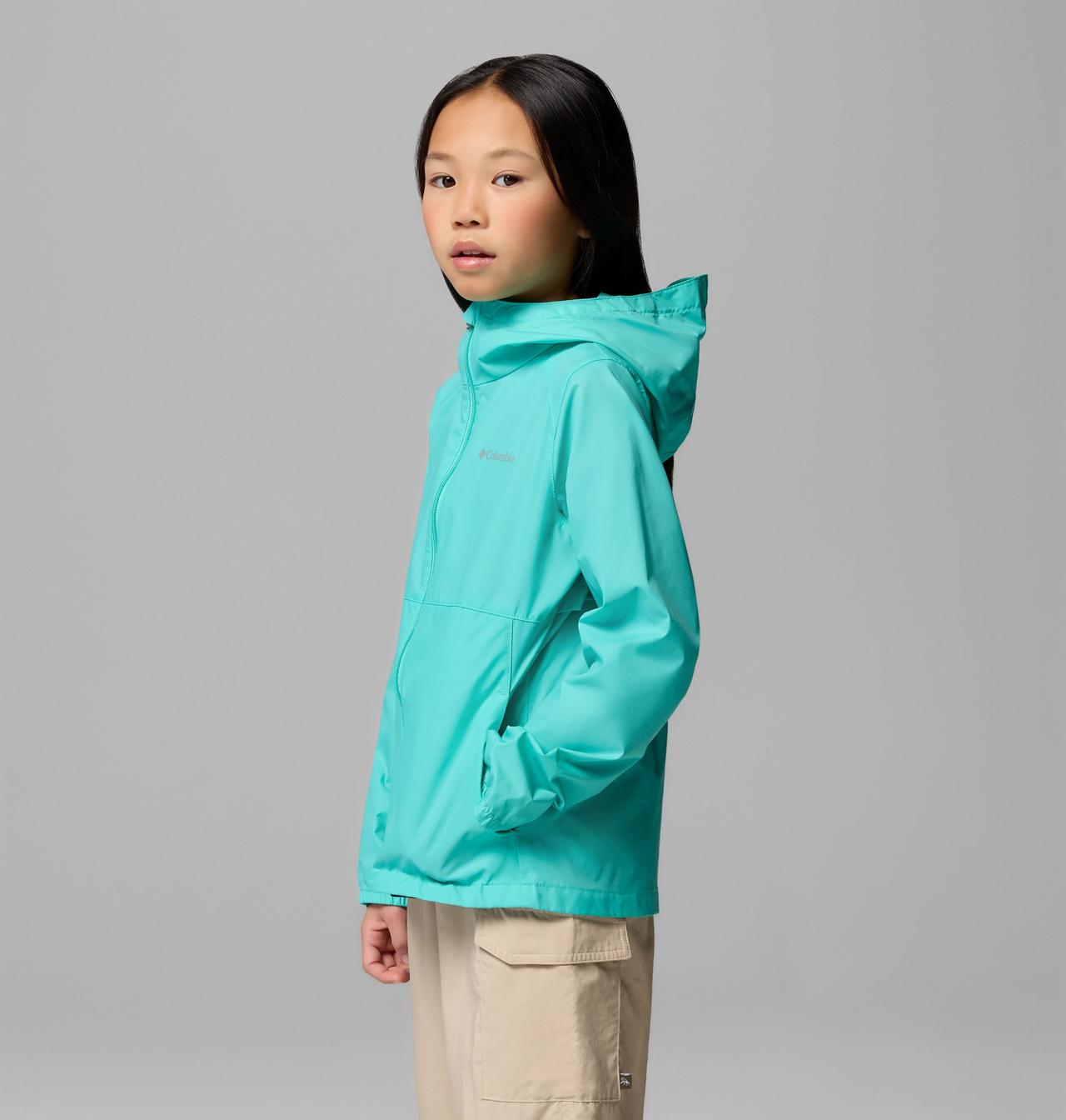 Girls' Switchback II Jacket 3