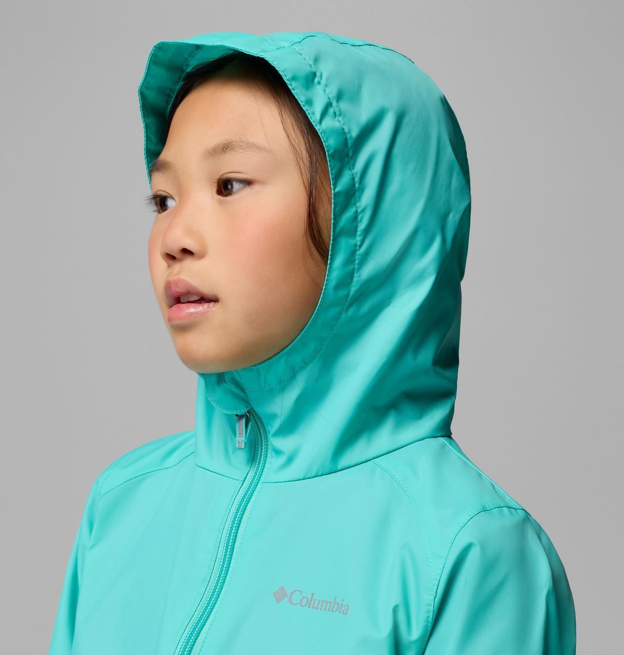 Girls' Switchback II Jacket 6