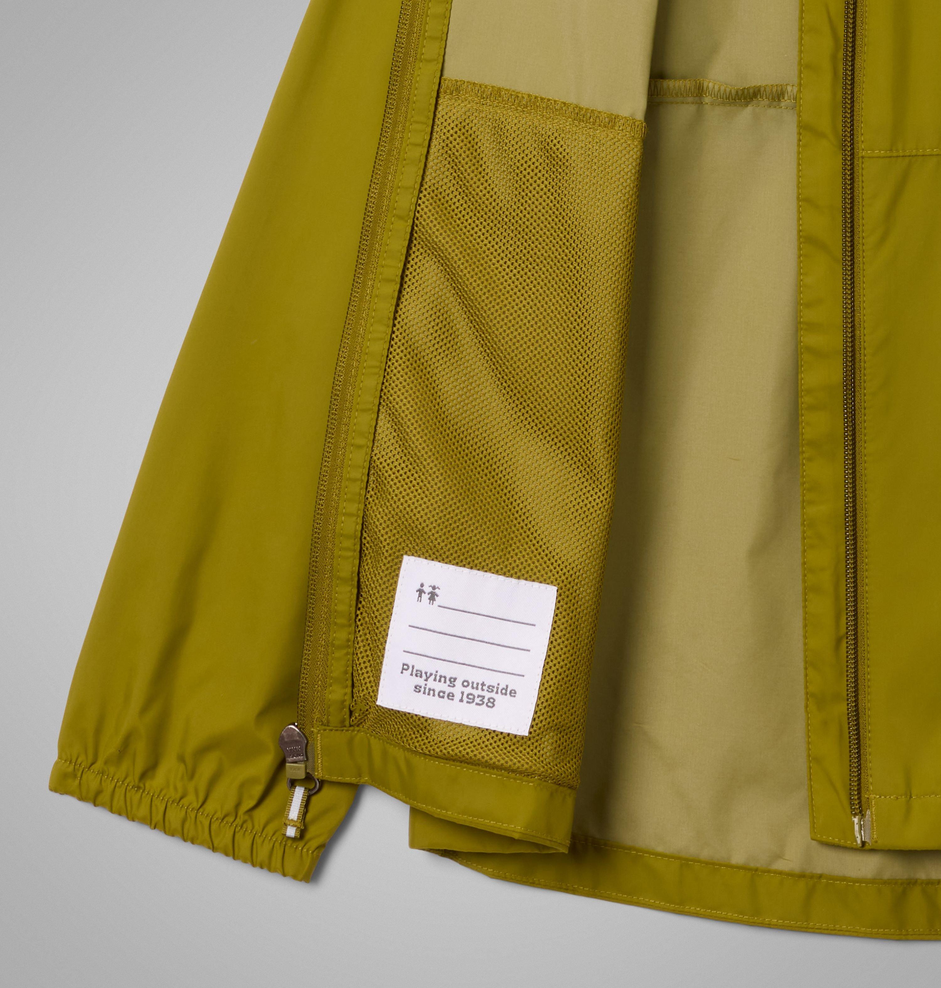 Girls' Switchback II Jacket | 379 | M 3