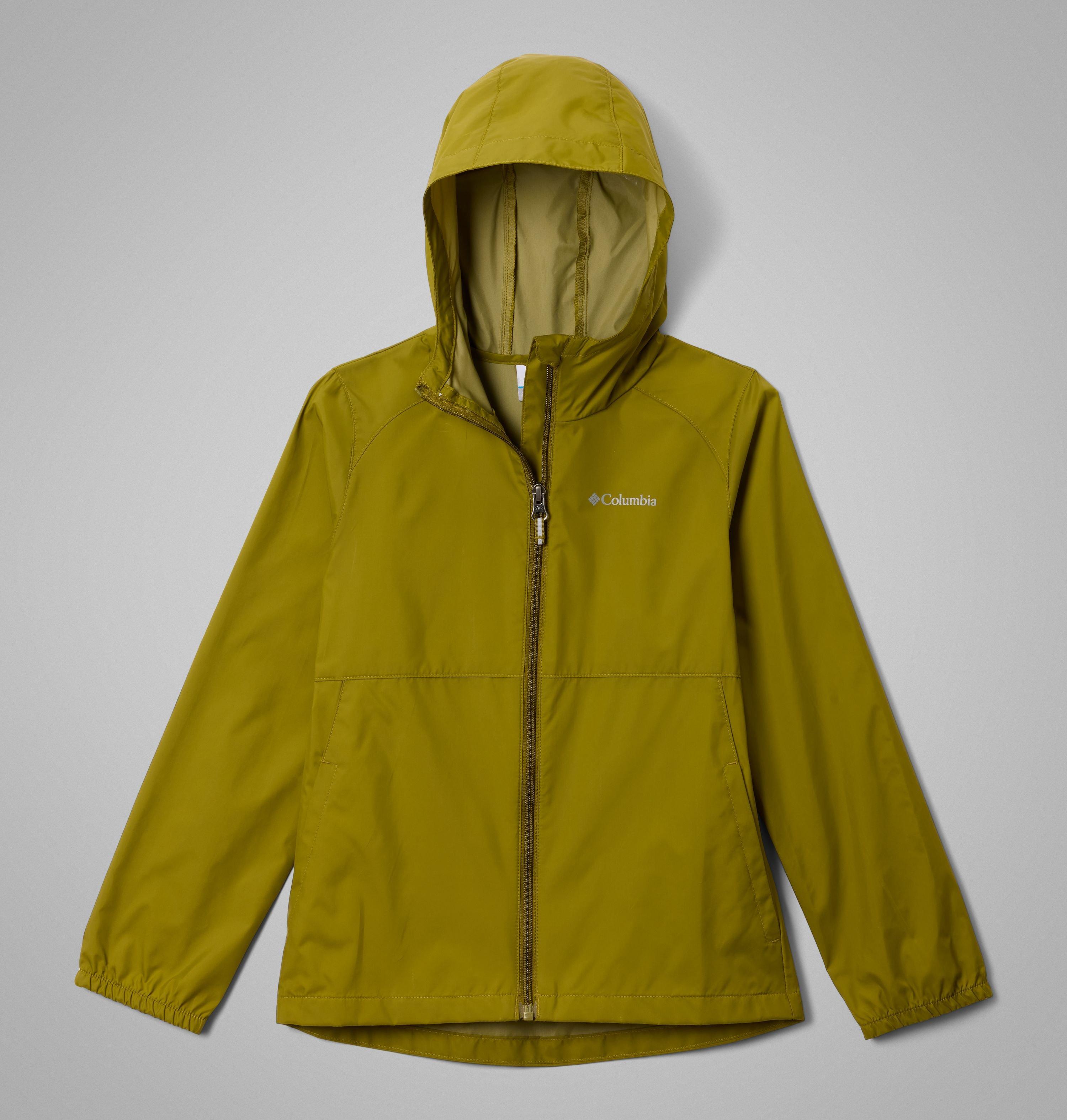 Girls' Switchback II Jacket | 379 | M 1