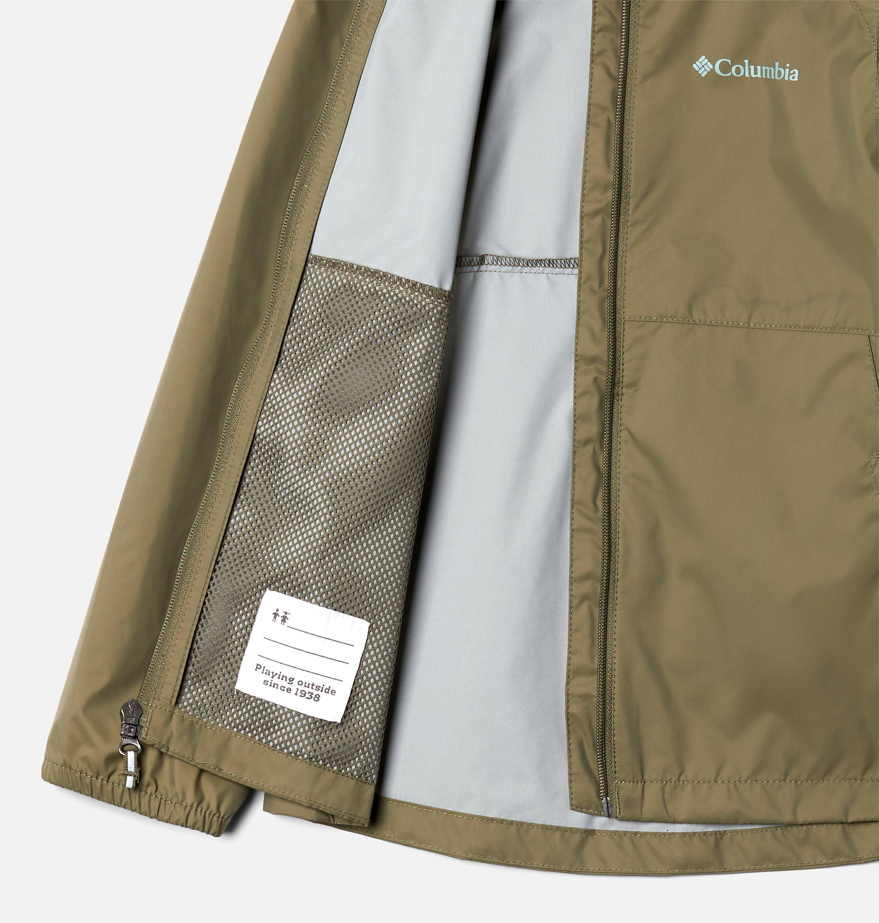 Girls' Switchback II Jacket 3