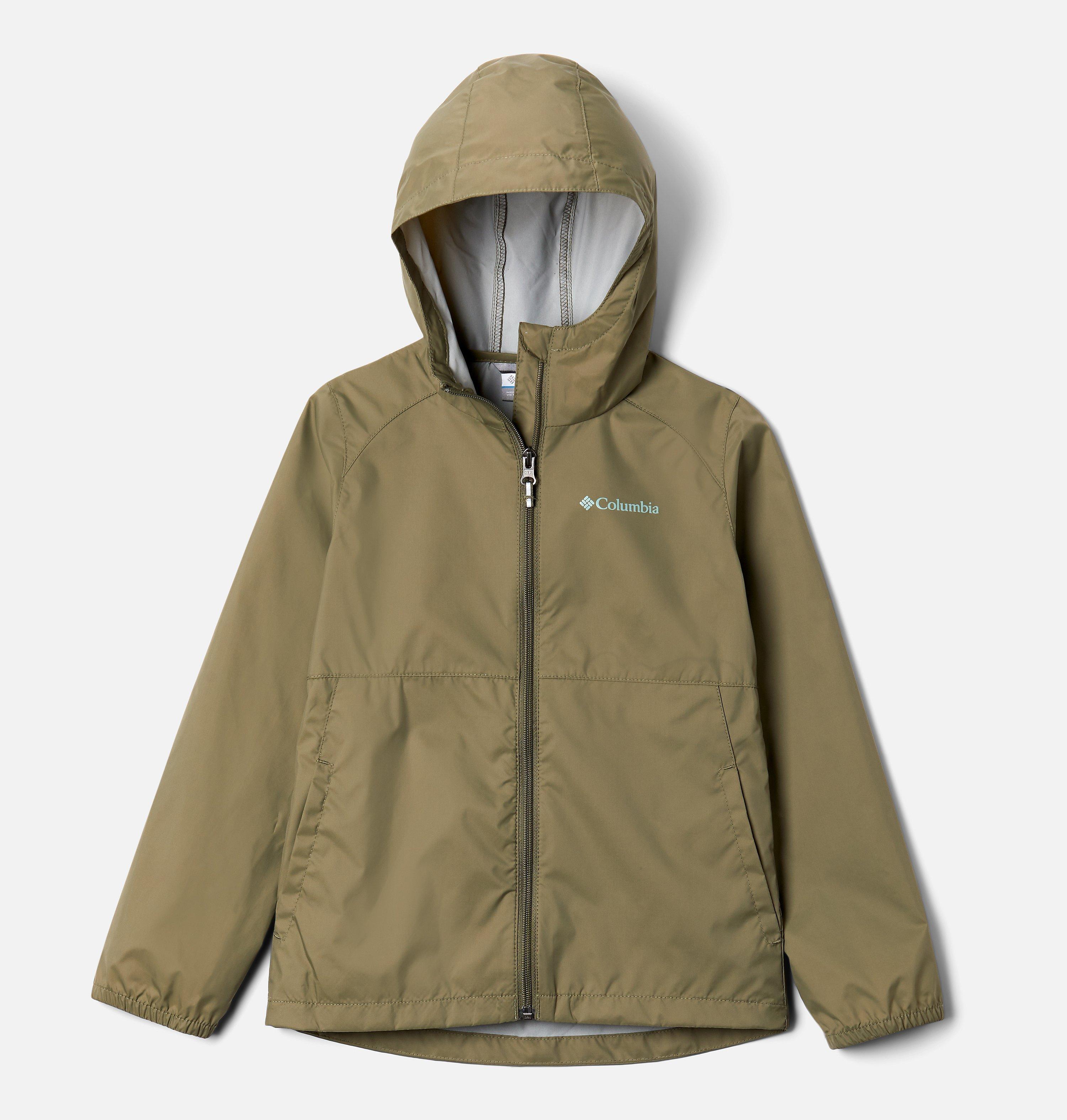 Girls' Switchback II Jacket 1