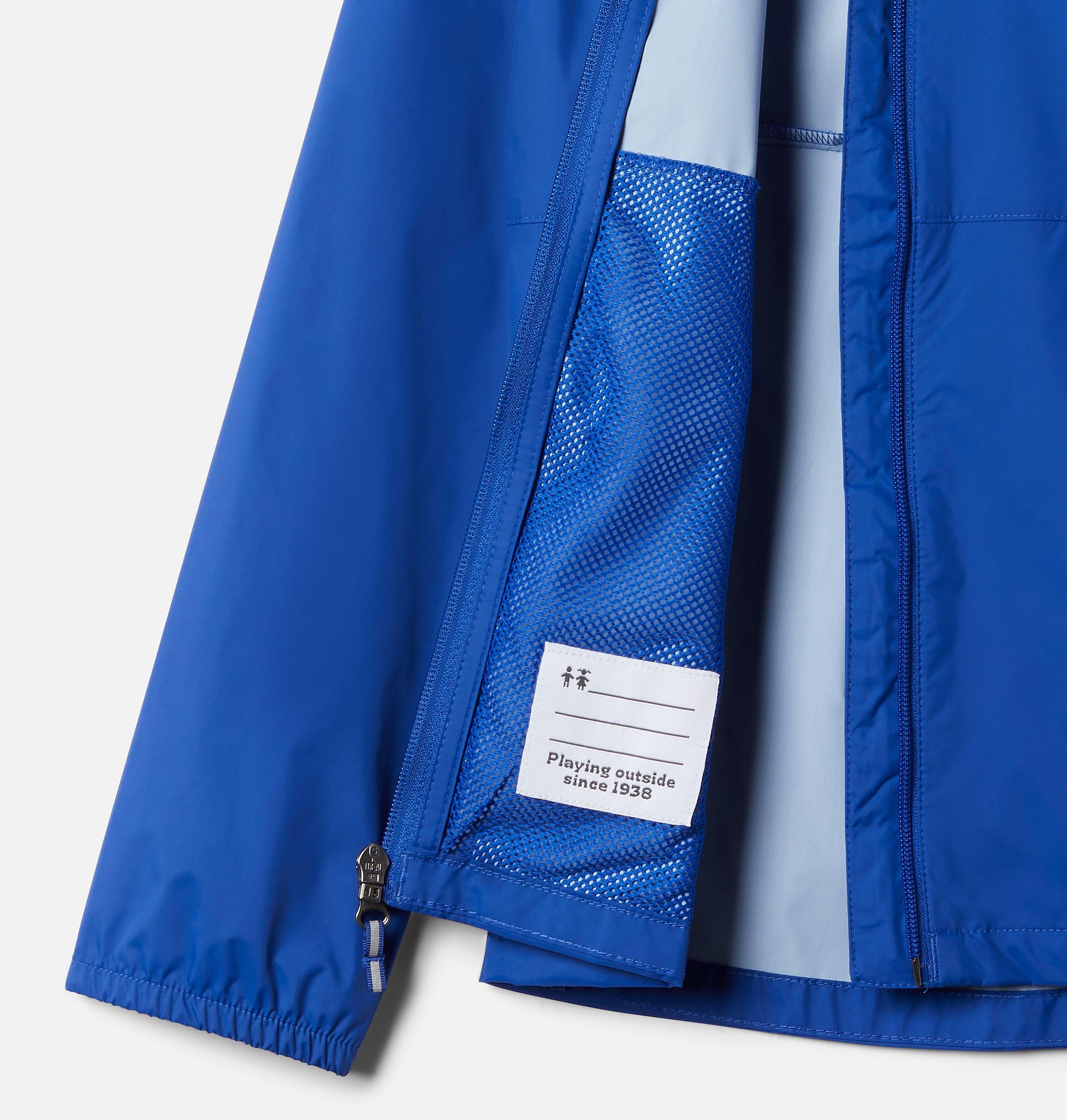 Girls' Switchback II Jacket 3