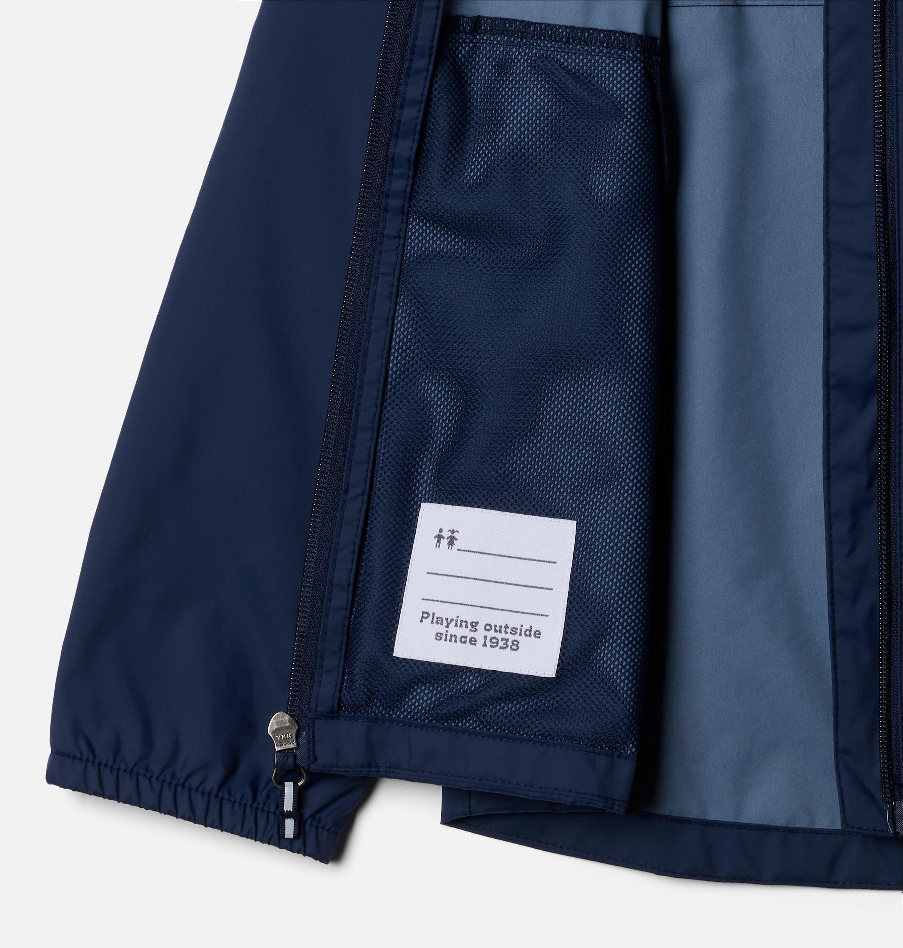 Girls' Switchback II Jacket 3