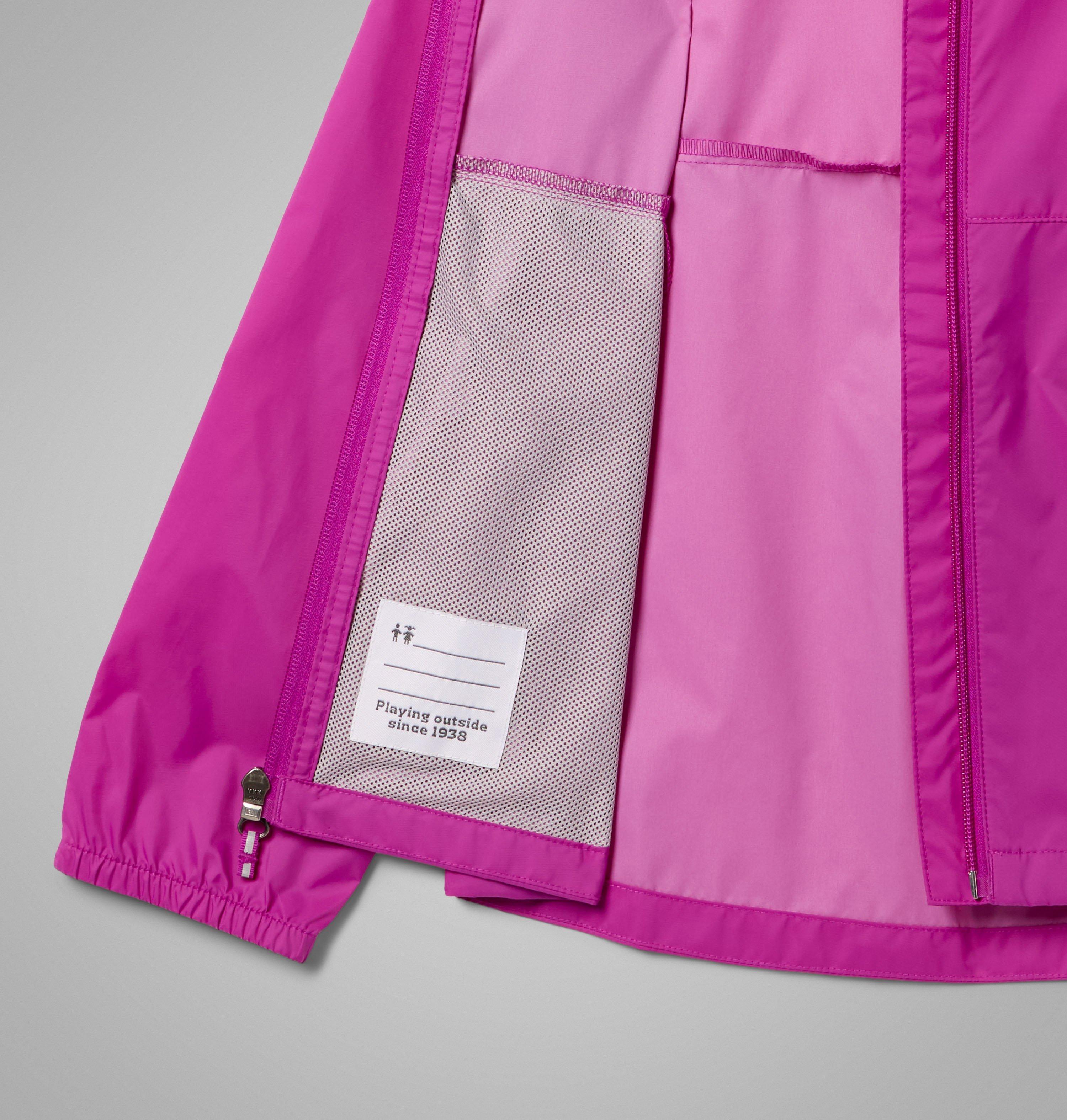 Girls' Switchback II Jacket 3
