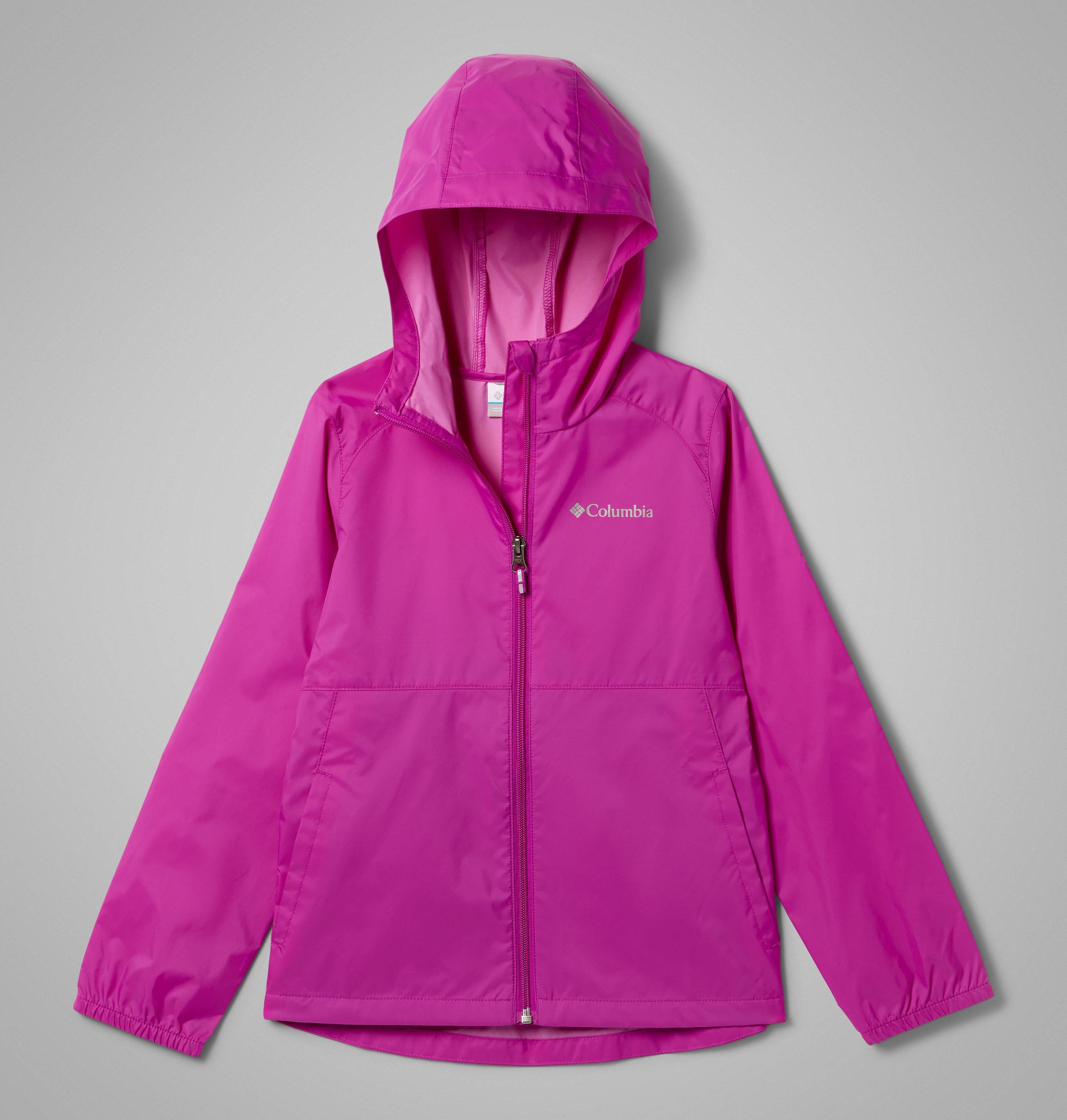 Girls' Switchback II Jacket Columbia