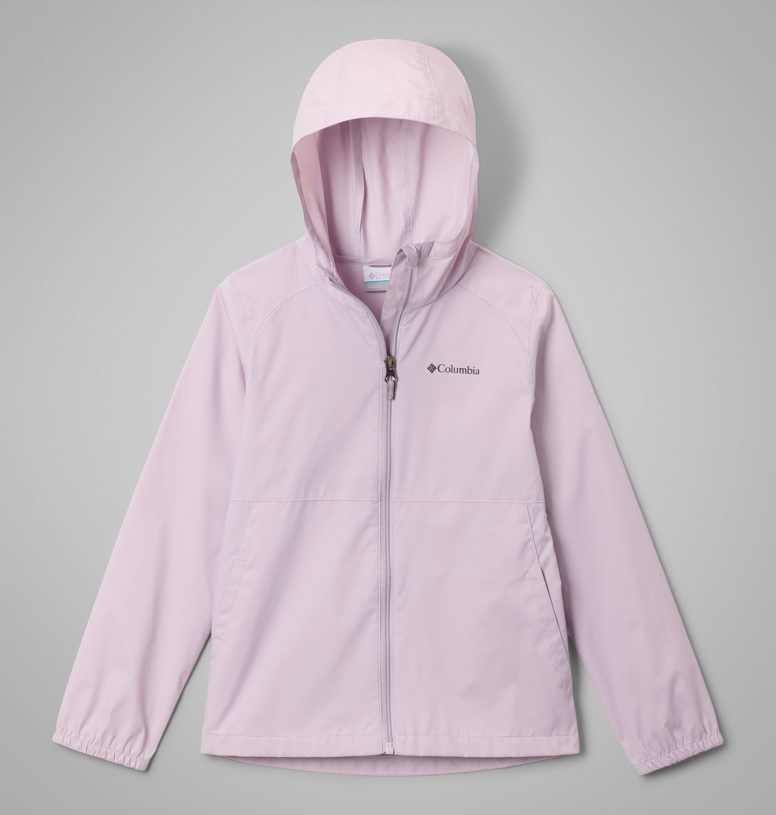 Girls' Switchback II Jacket | 551 | L 1