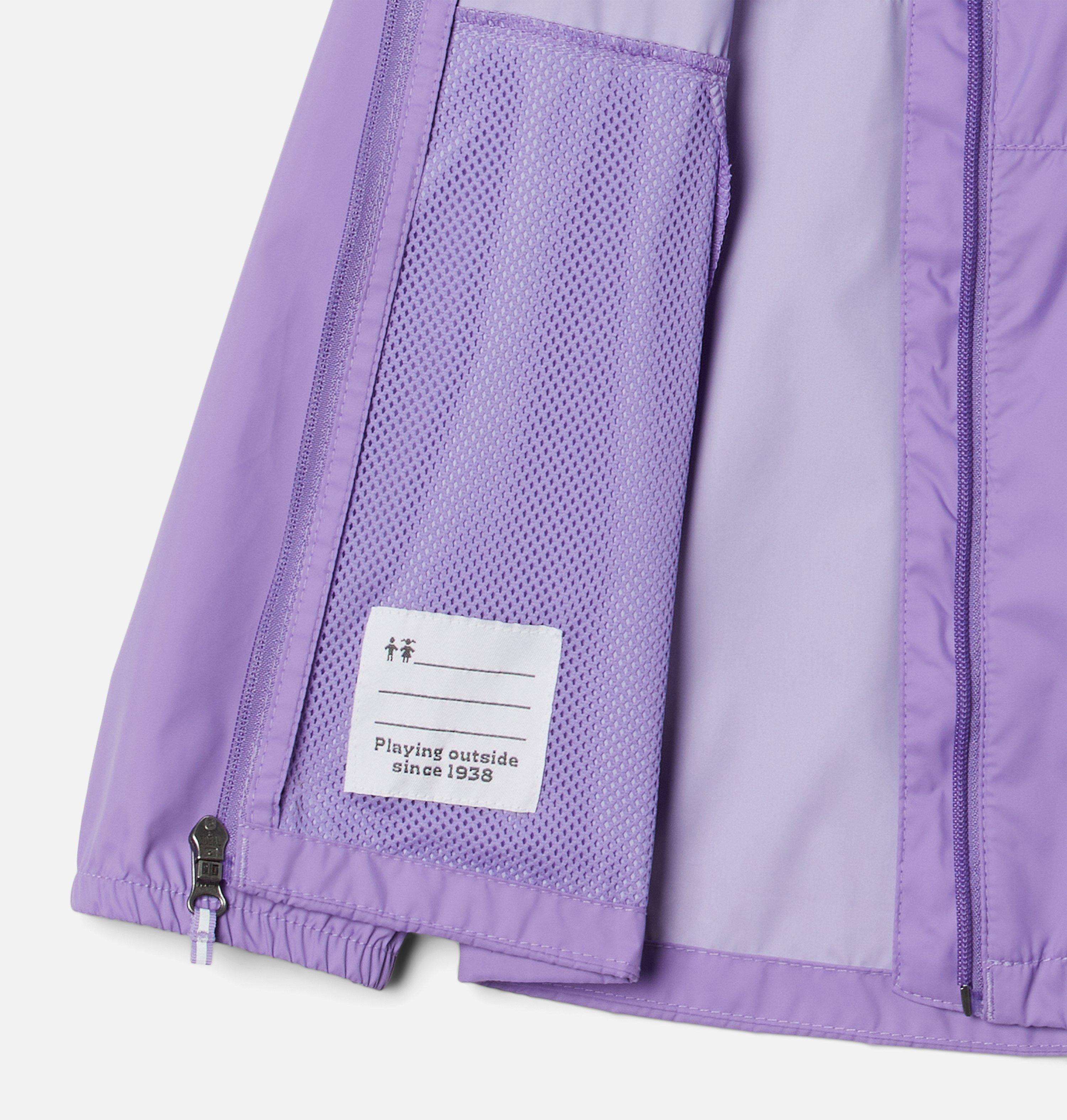 Girls' Switchback II Jacket 3