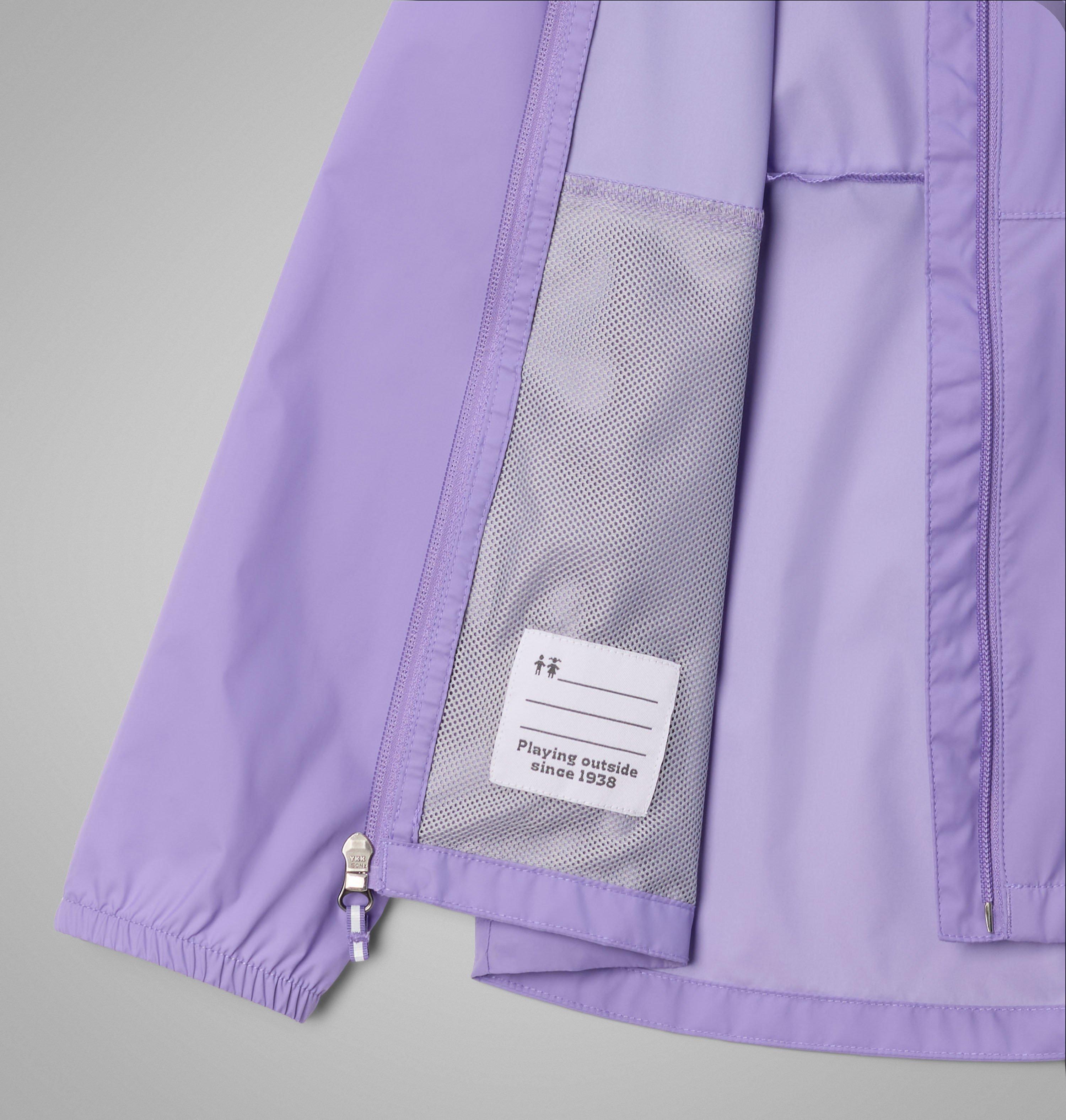 Girls' Switchback II Jacket | 598 | XXS 10
