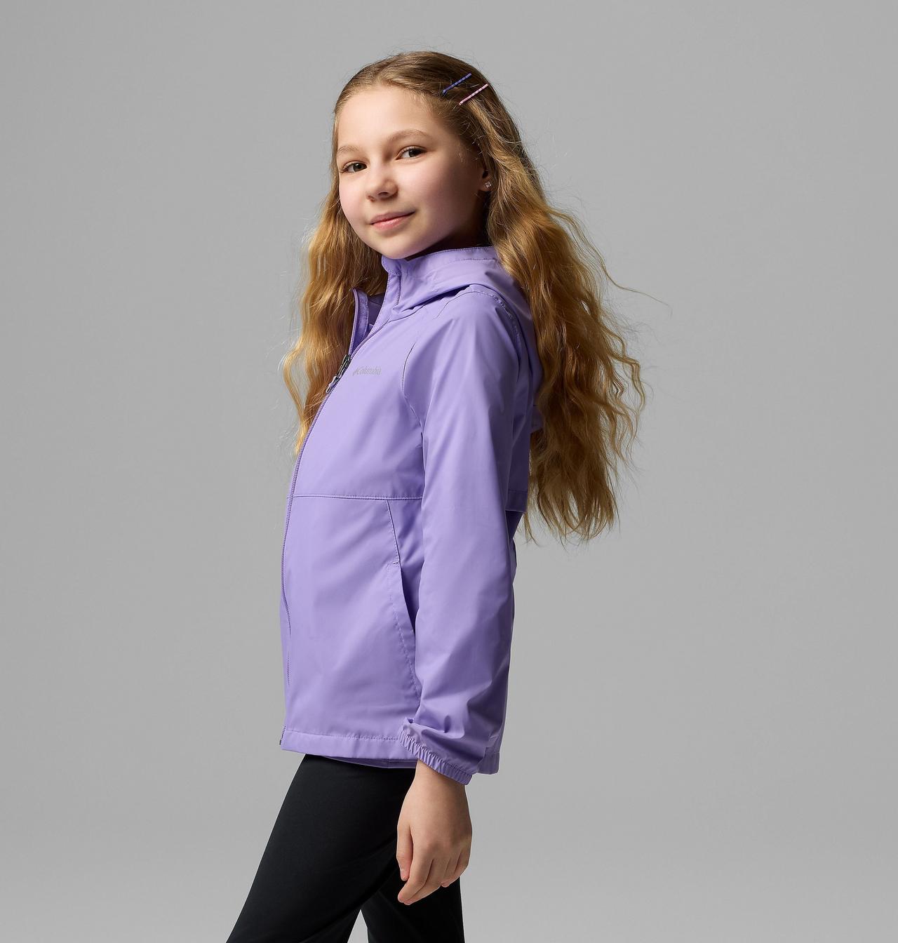 Girls' Switchback II Jacket | 598 | M 3