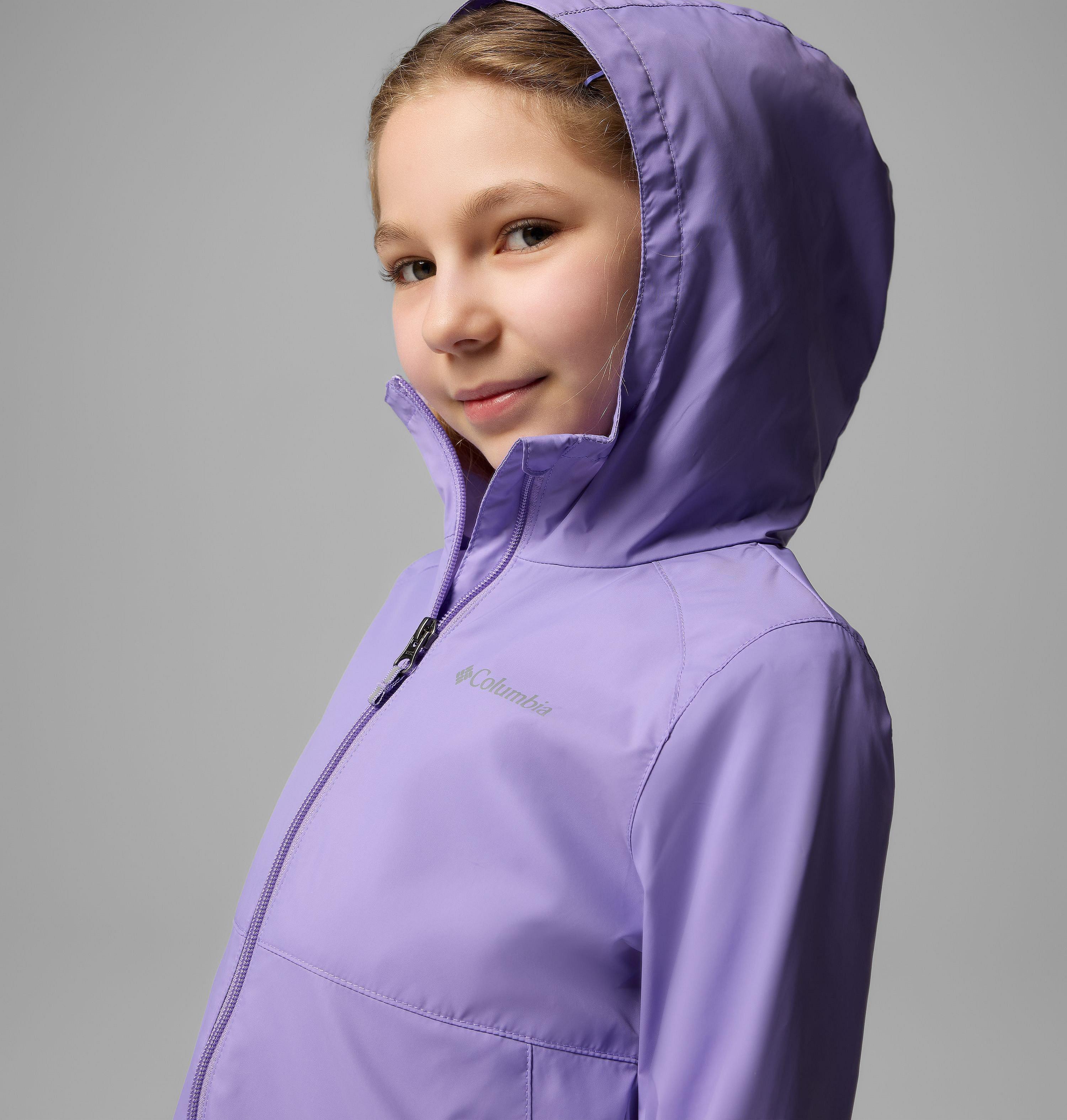 Girls' Switchback II Jacket | 598 | XXS 7
