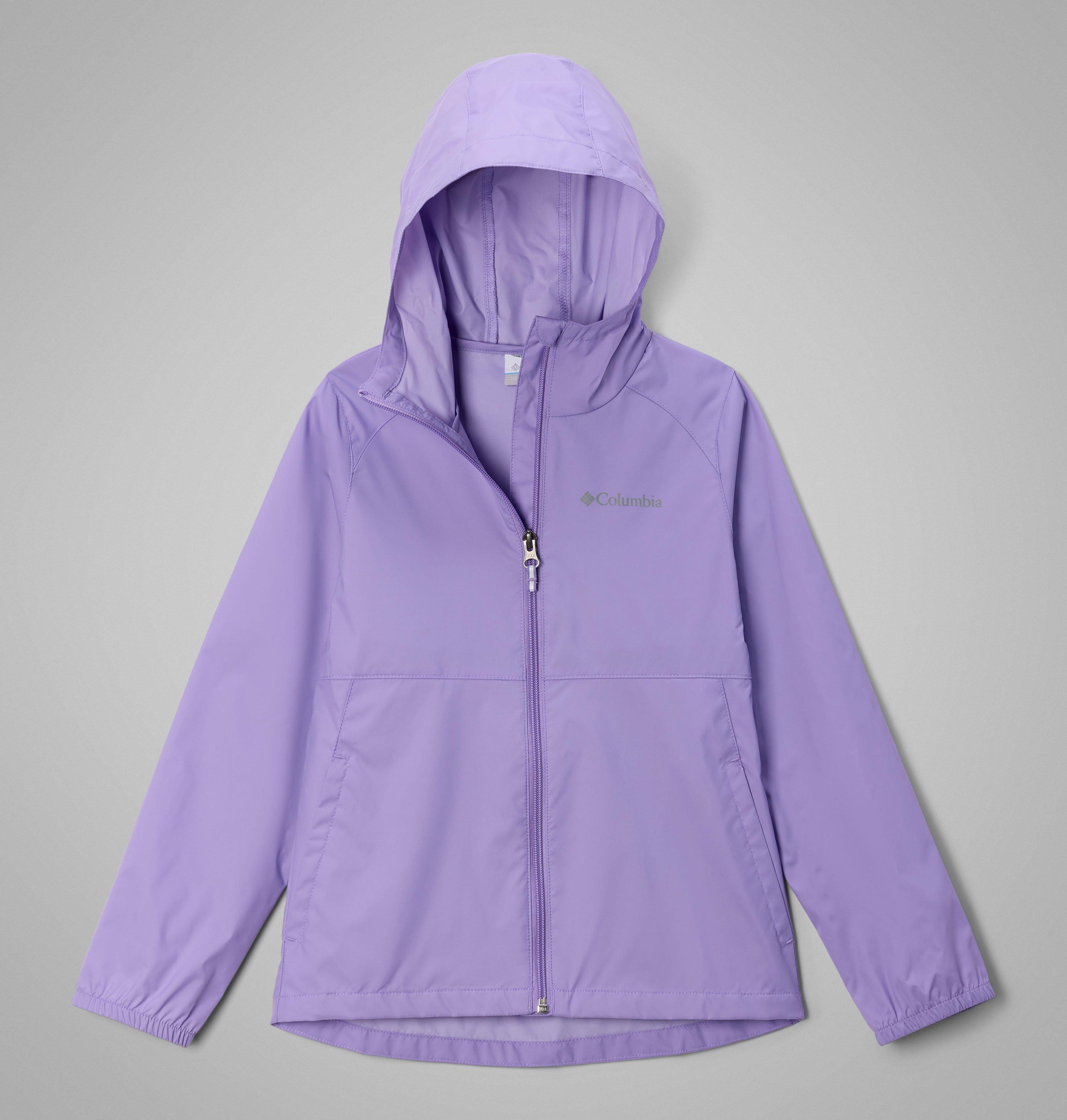Girls' Switchback II Jacket | 598 | XXS 1