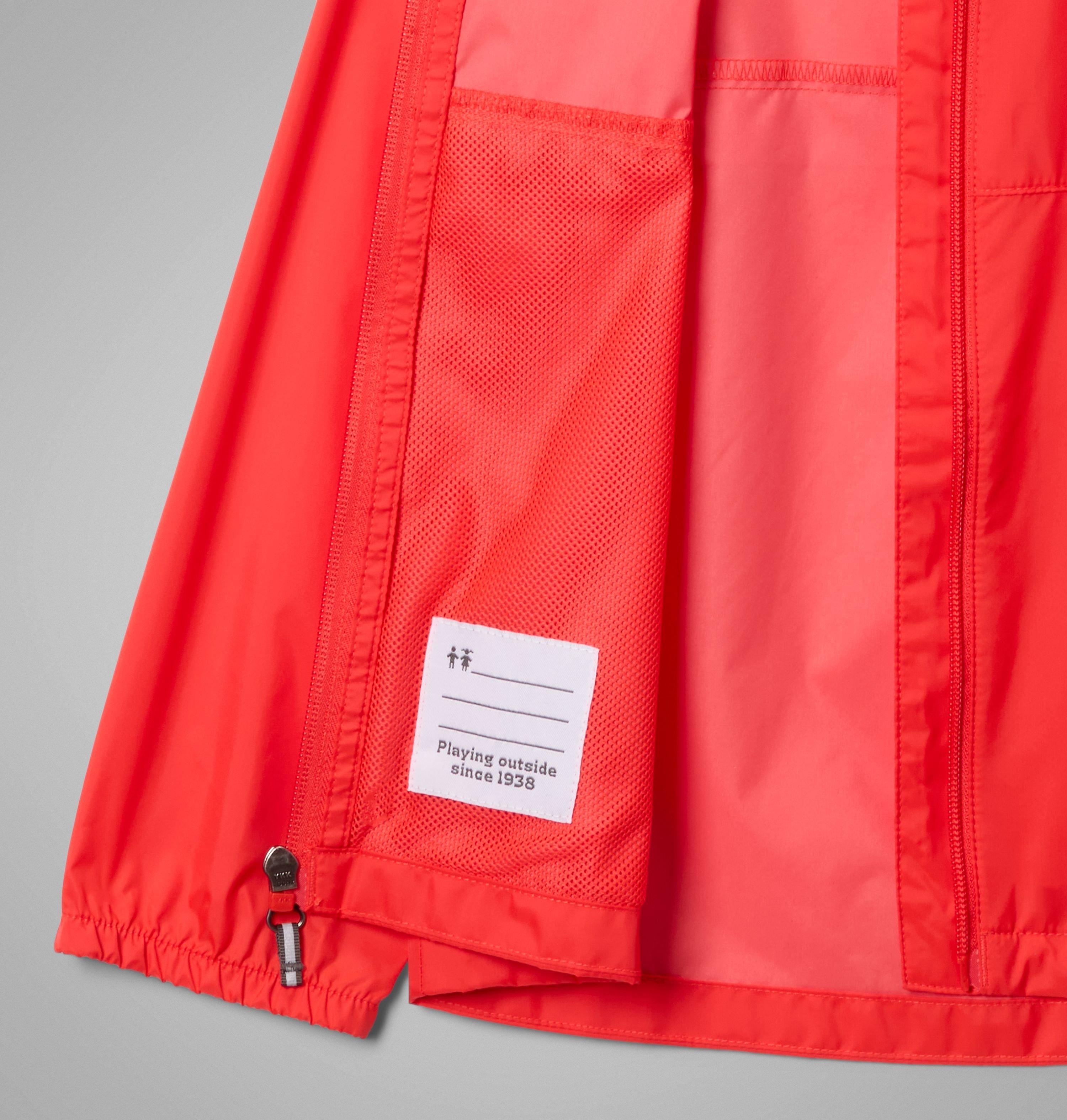 Girls' Switchback II Jacket | 610 | L 3
