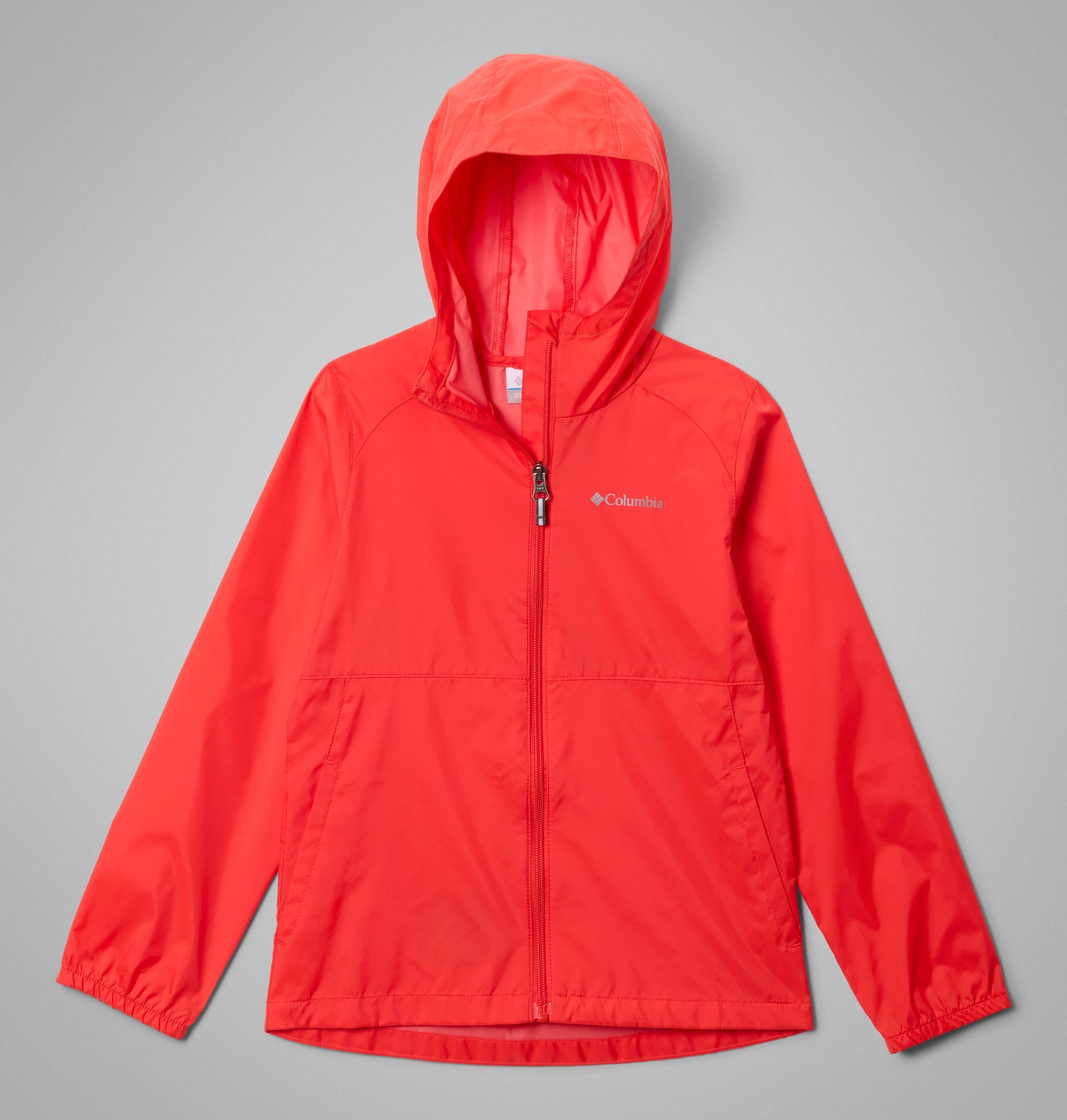 Girls' Switchback II Jacket | 610 | L 1