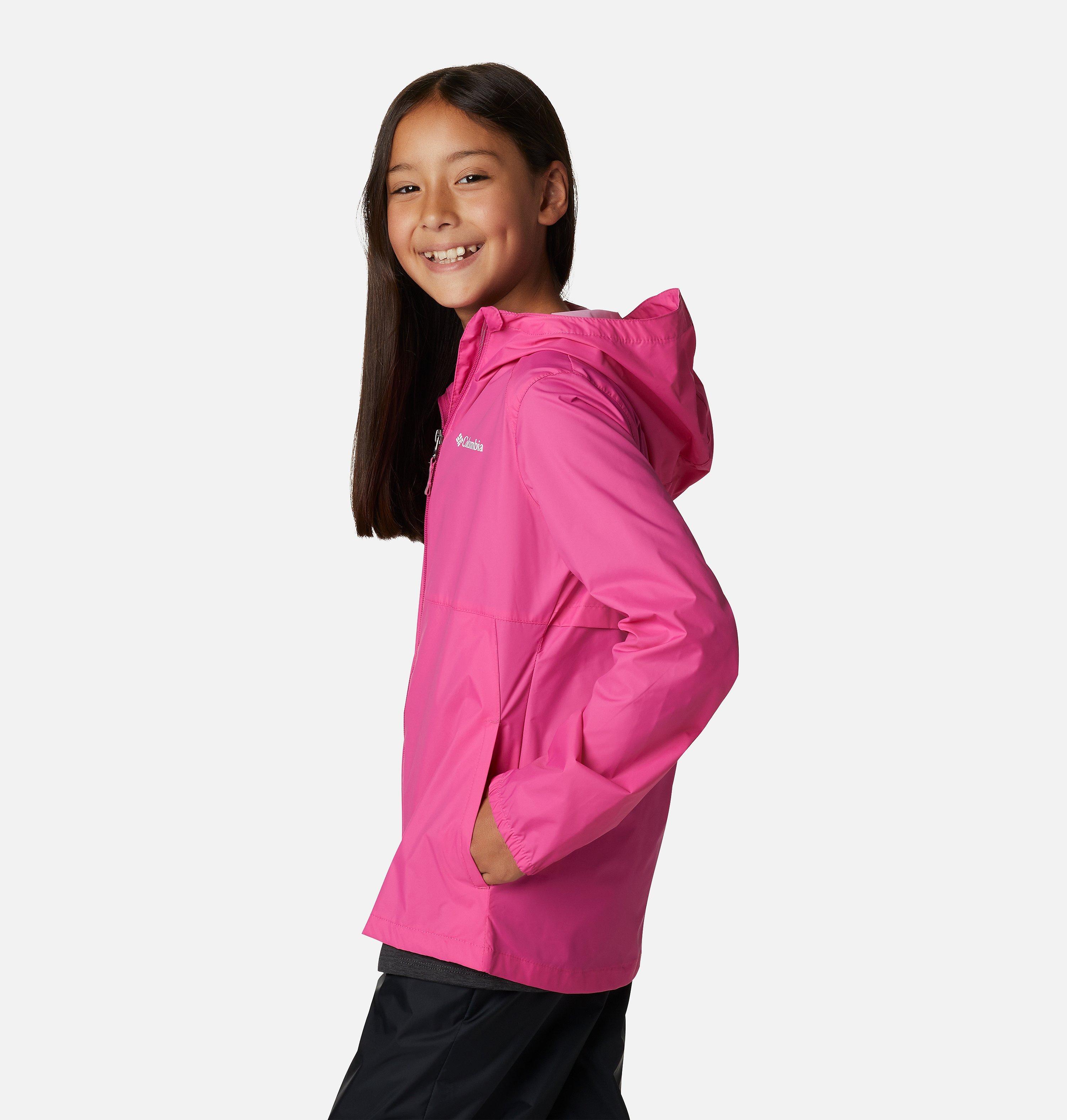 Girls' Switchback II Jacket 3