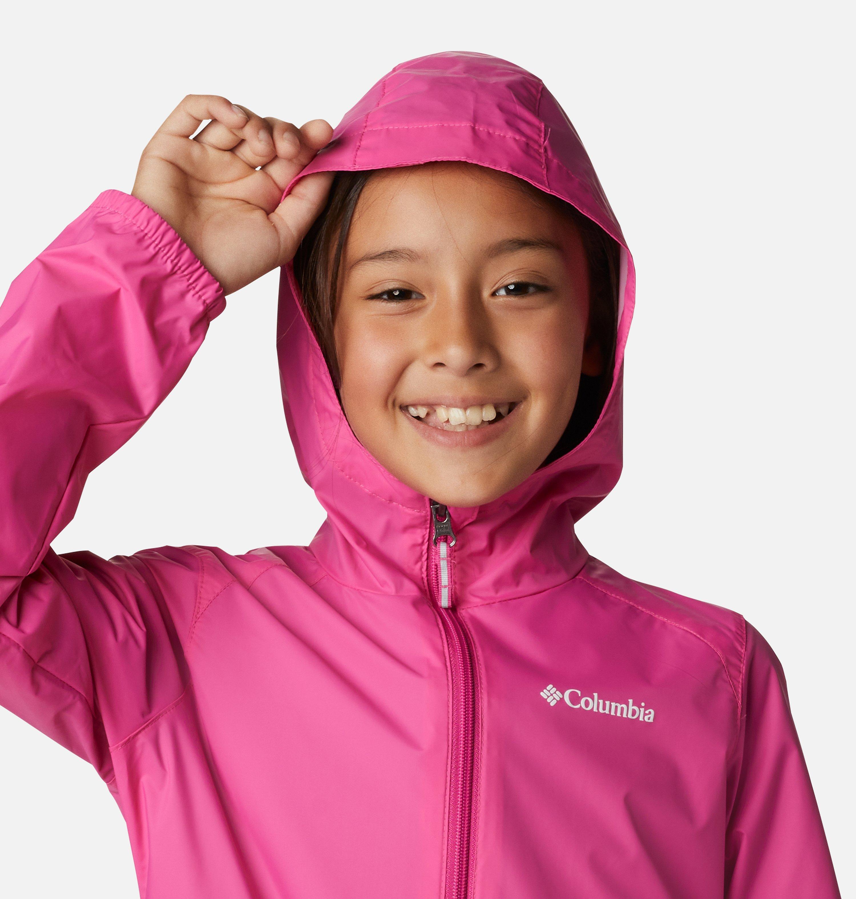Girls' Switchback II Jacket 4