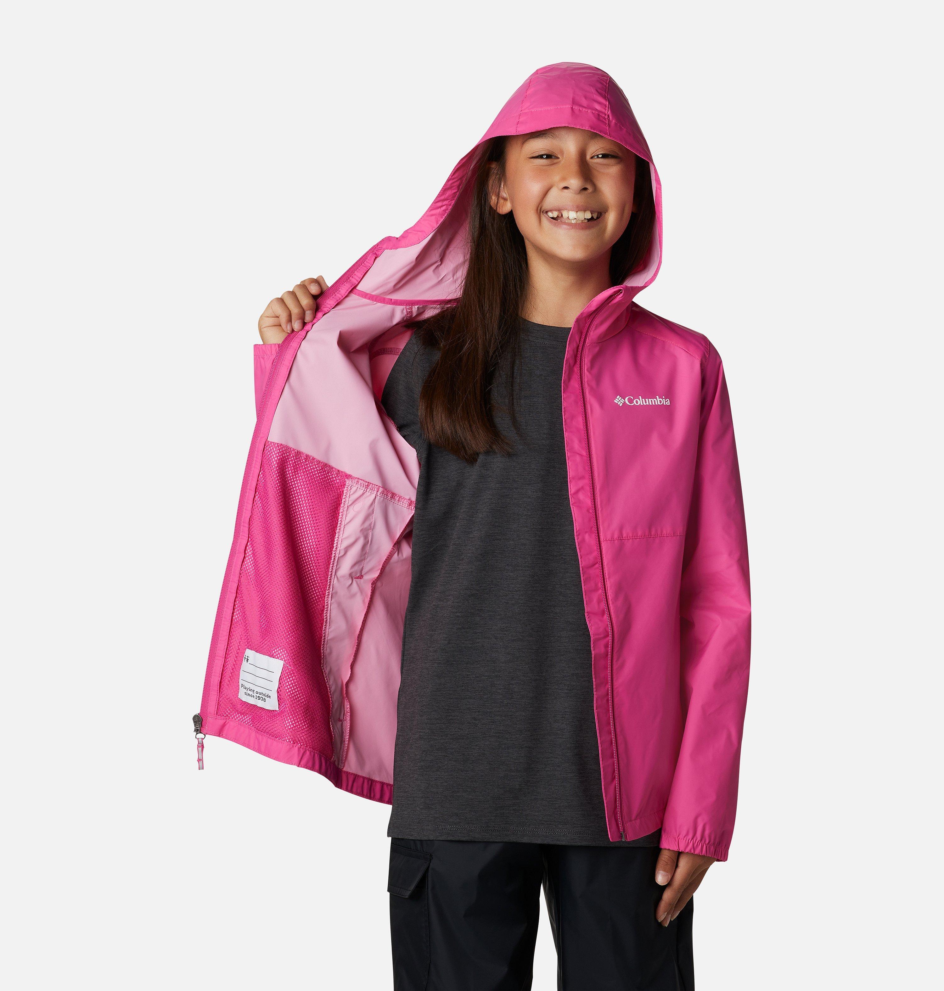 Girls' Switchback II Jacket 5