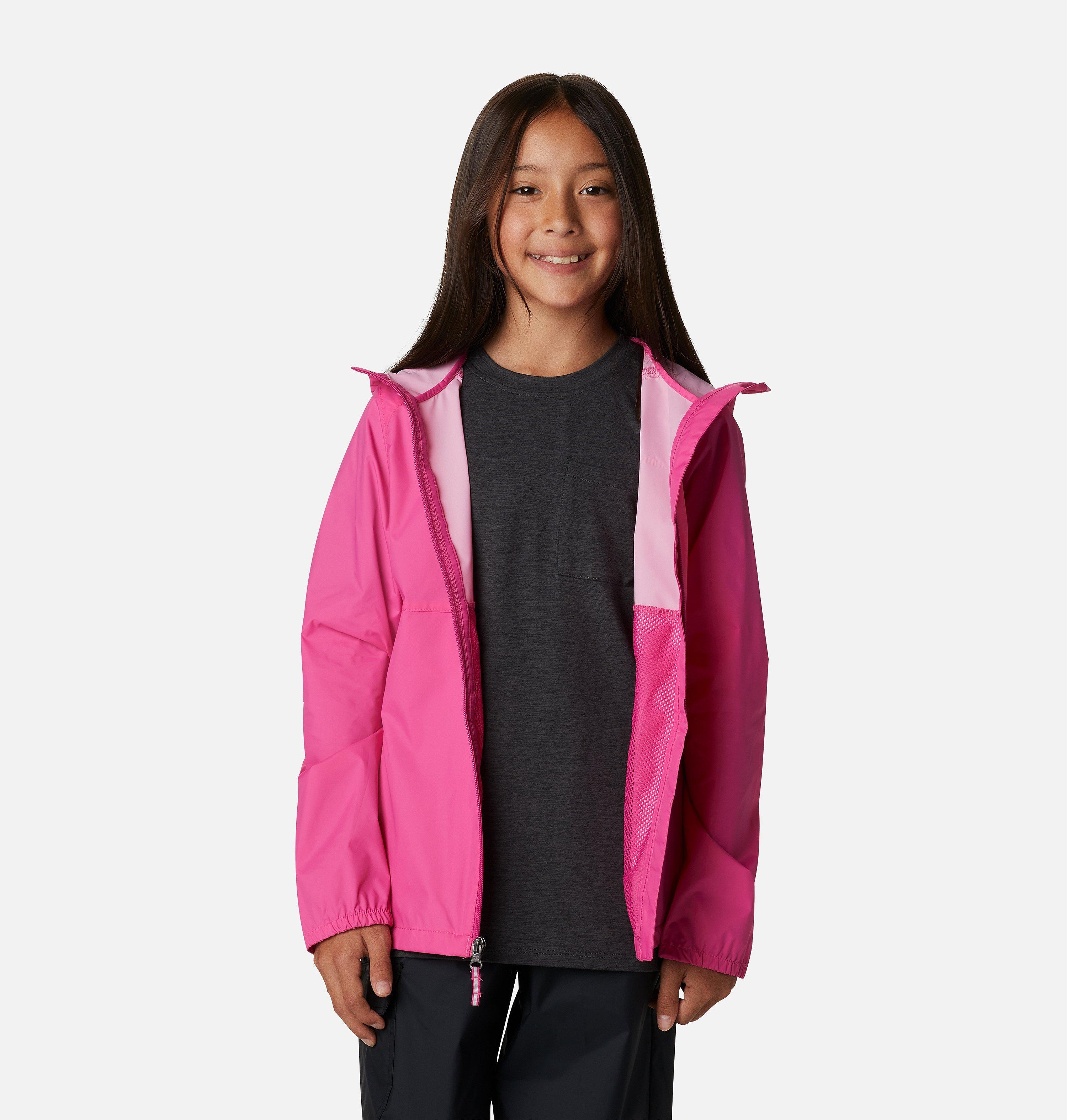Girls' Switchback II Jacket 6
