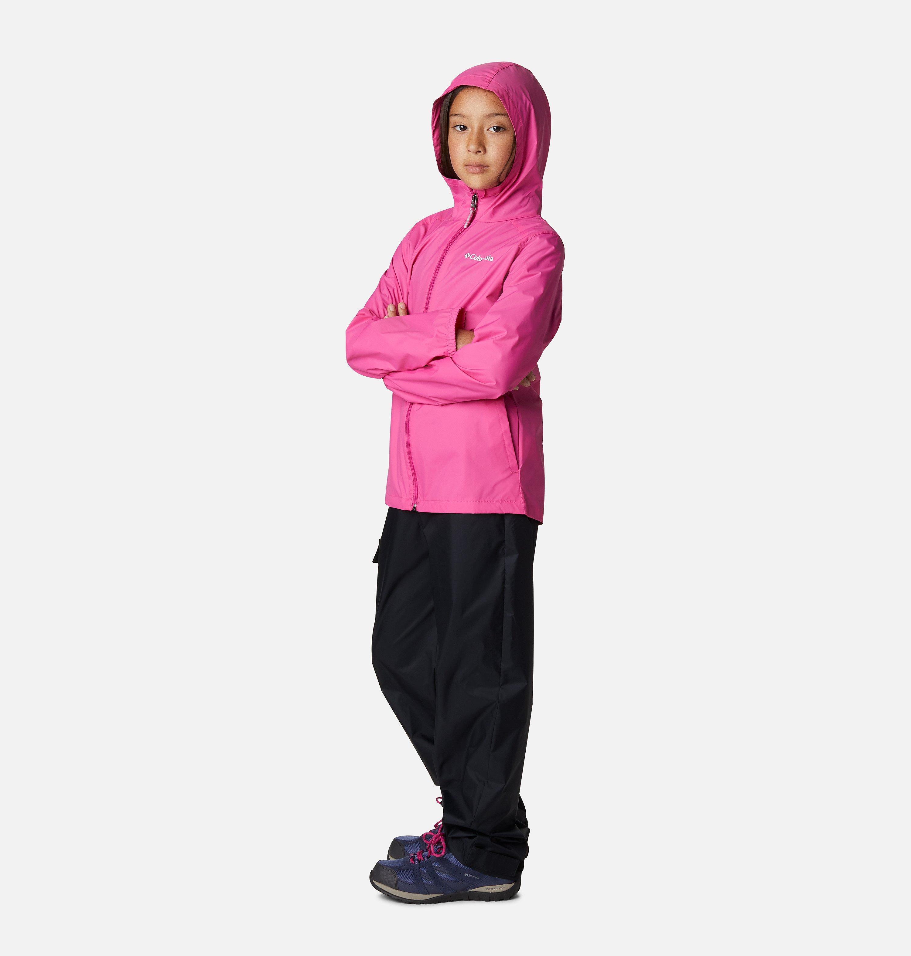 Girls' Switchback II Jacket 7