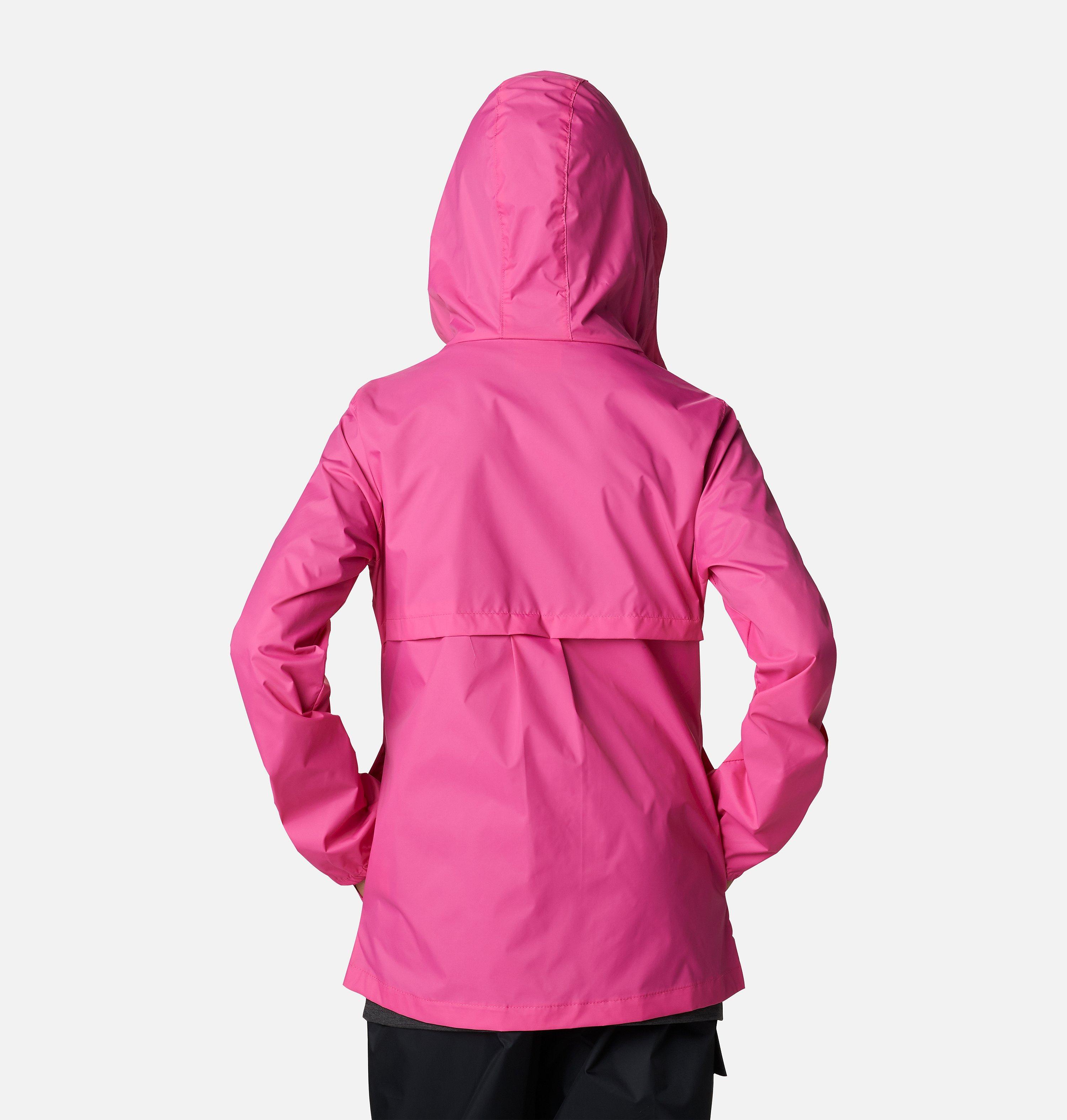 Girls' Switchback II Jacket 2