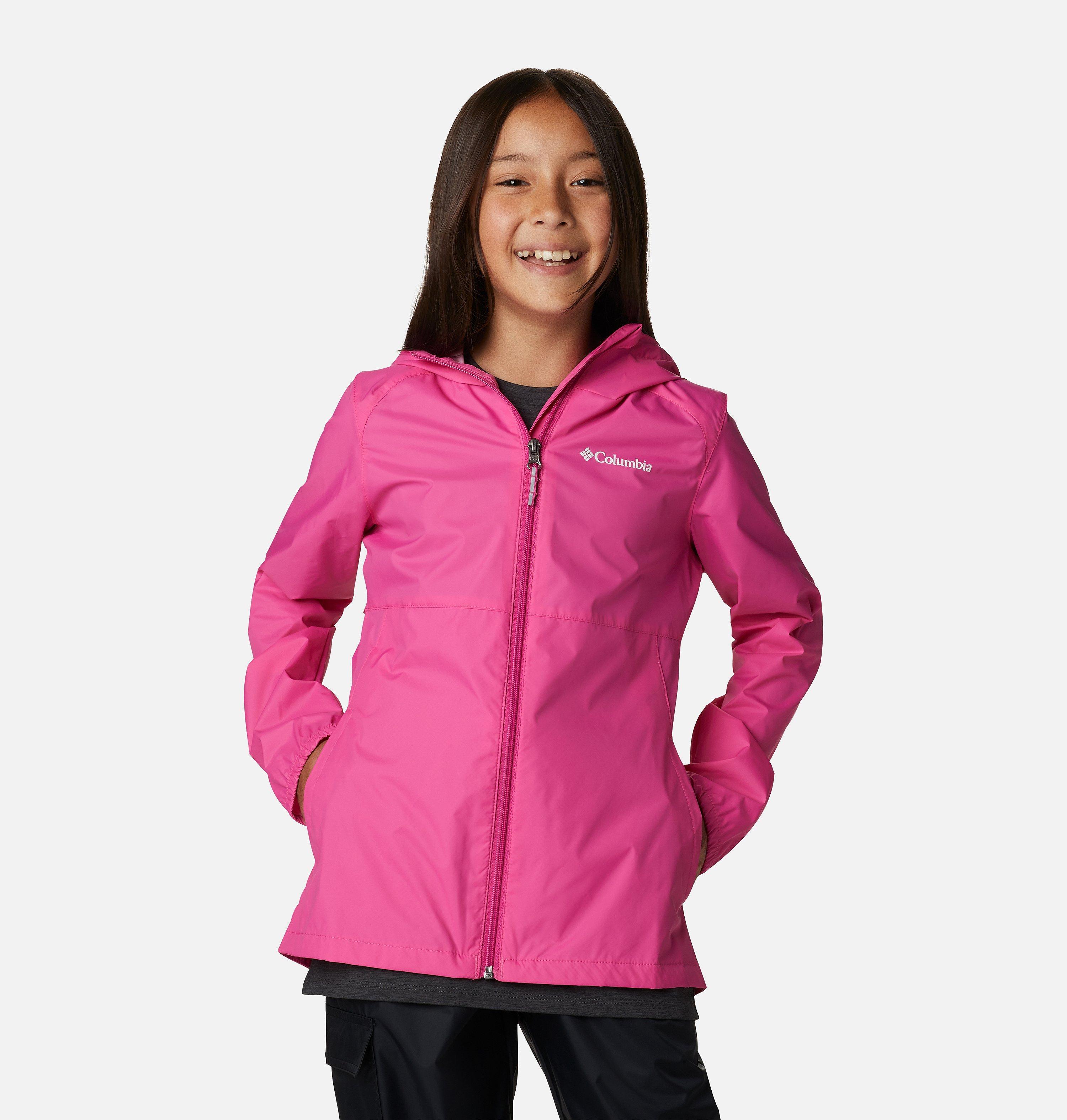 Girls' Switchback II Jacket 1